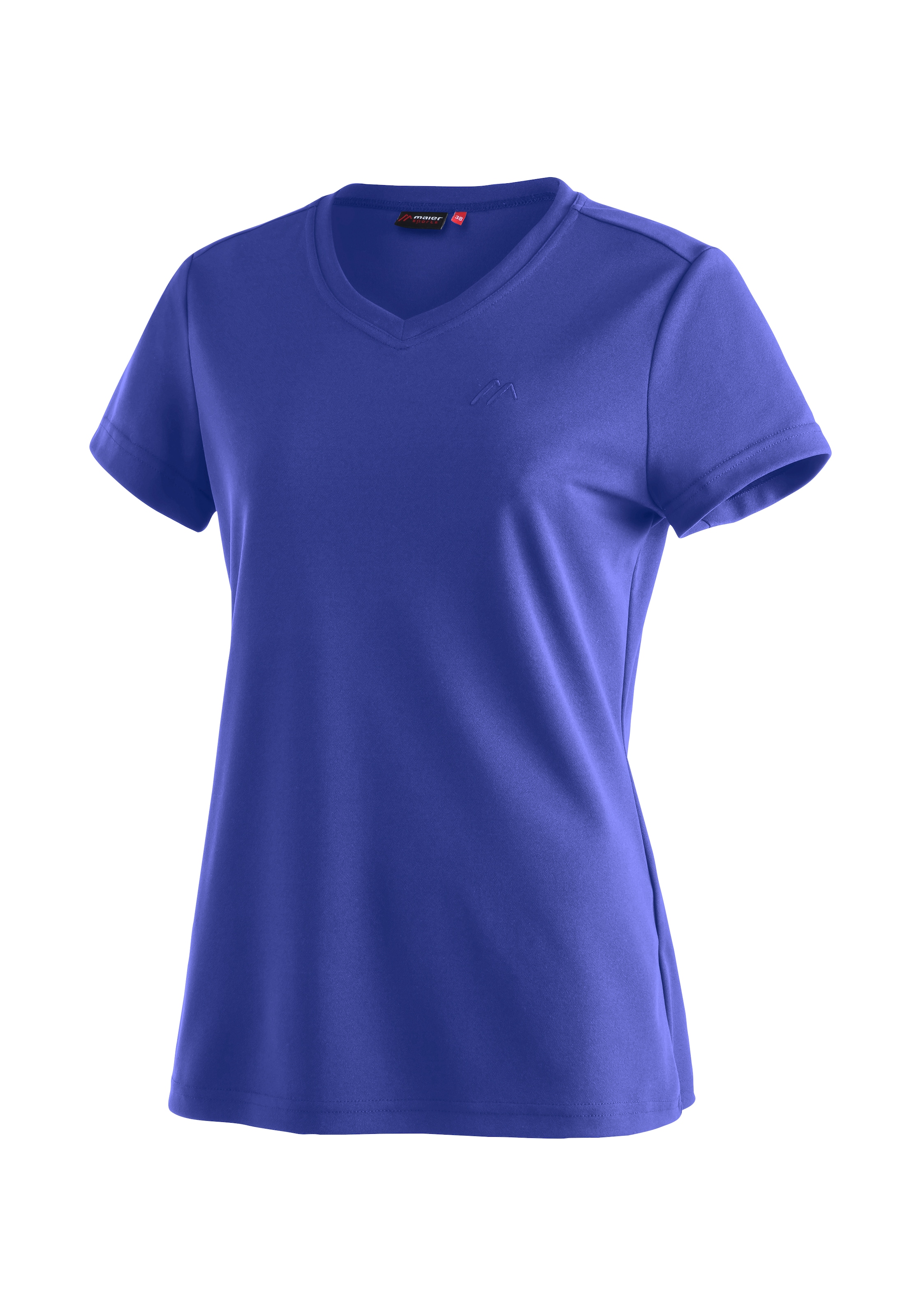 Maier Sports Funktionsshirt Kurzarmshirt für Jelmoli-Versand »Trudy«, online kaufen Wandern und T-Shirt, Damen Freizeit Schweiz bei