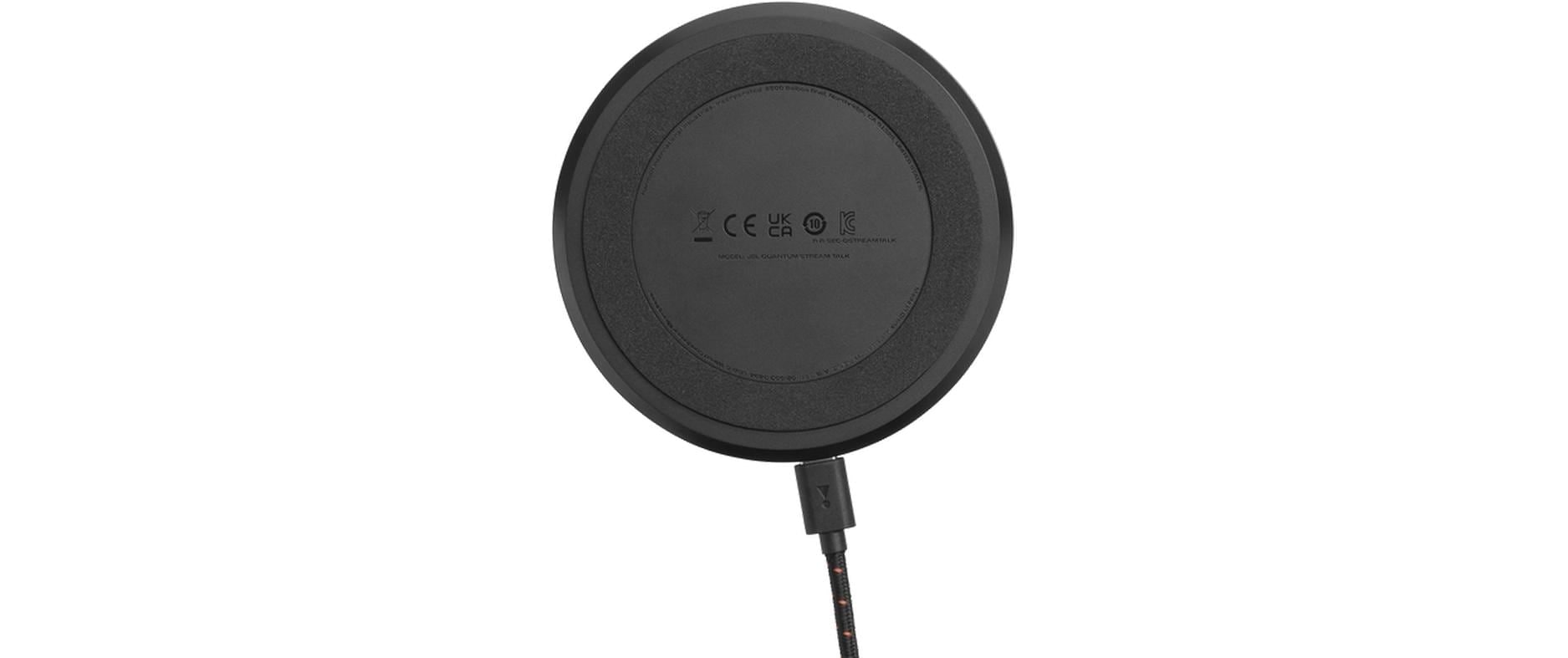 JBL Mikrofon »Quantum Stream Talk«, Anschlüsse: 3.5 mm Klinke, USB Typ C