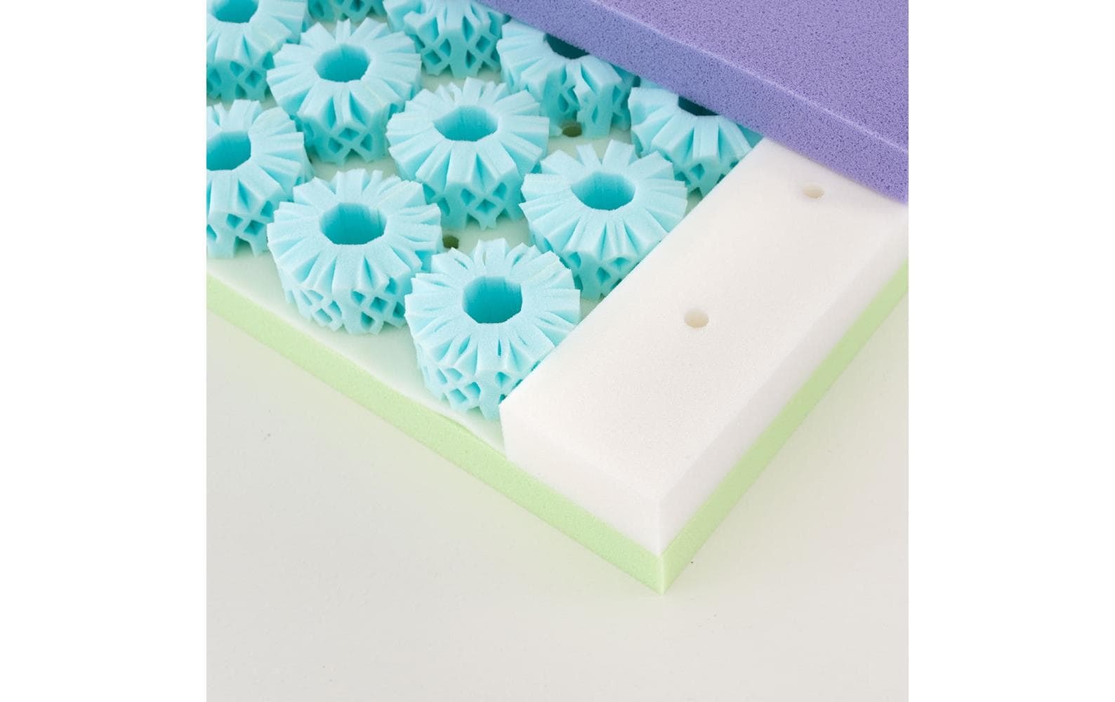 Träumeland Kindermatratze "Octosmart XL" 15 cm hoch 1 Stk. tlg.