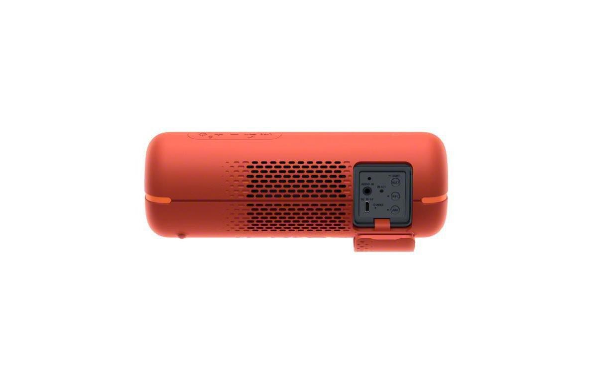 Sony Bluetooth-Speaker »SRS-XB22 Rot«