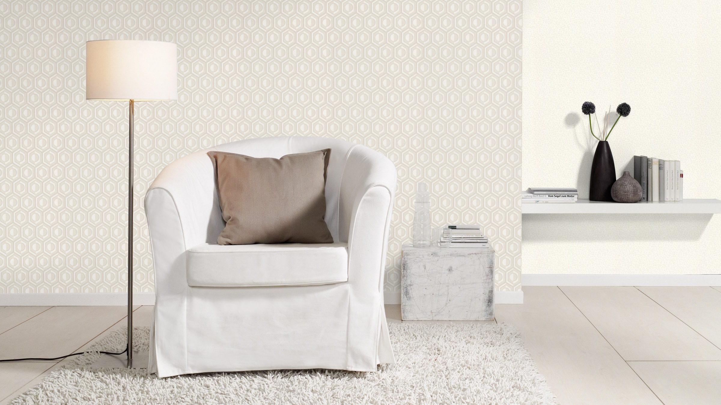 Rasch Vliestapete »Sophia«, floral