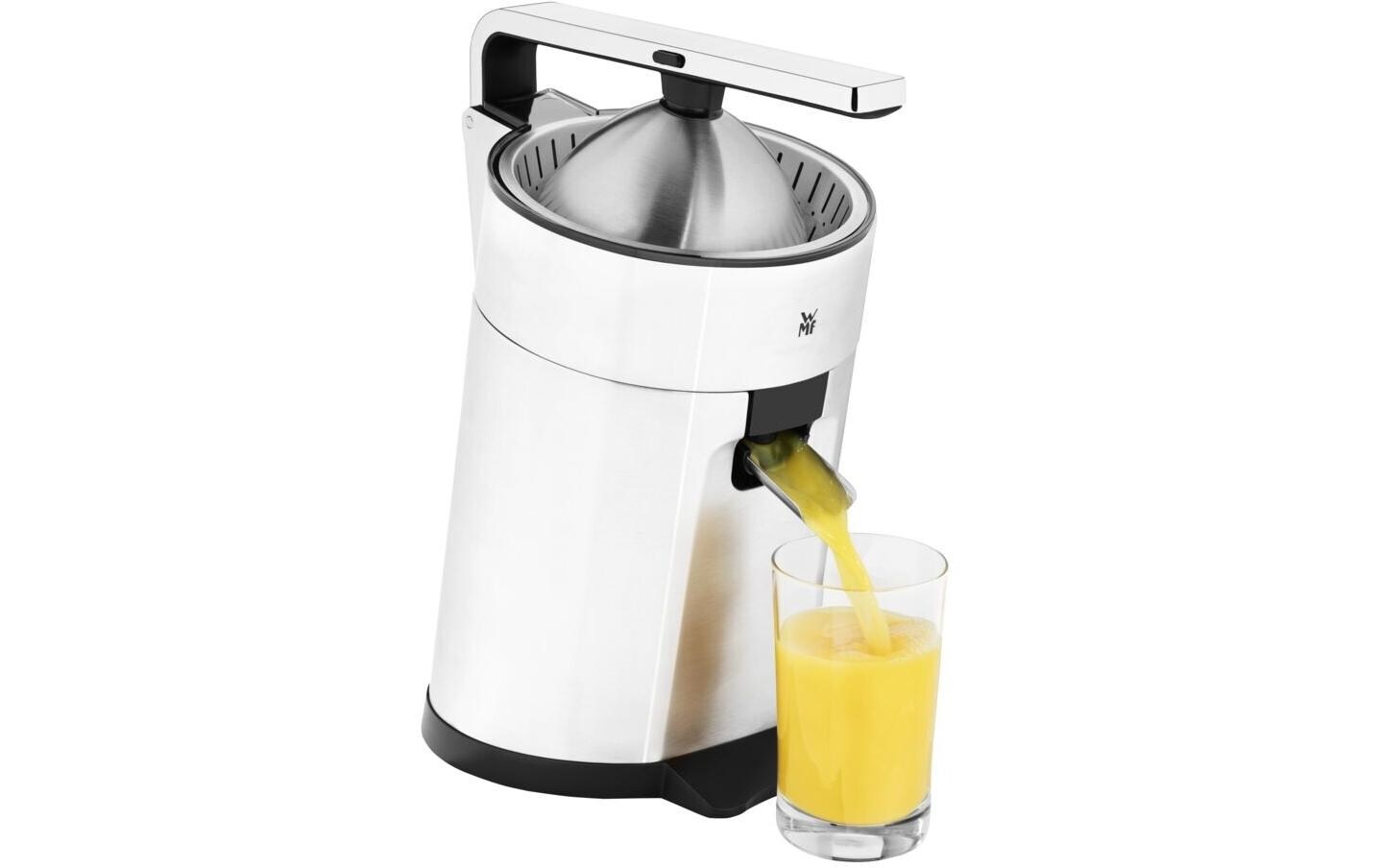 WMF Obstpresse »Profi Plus Silberfarben«