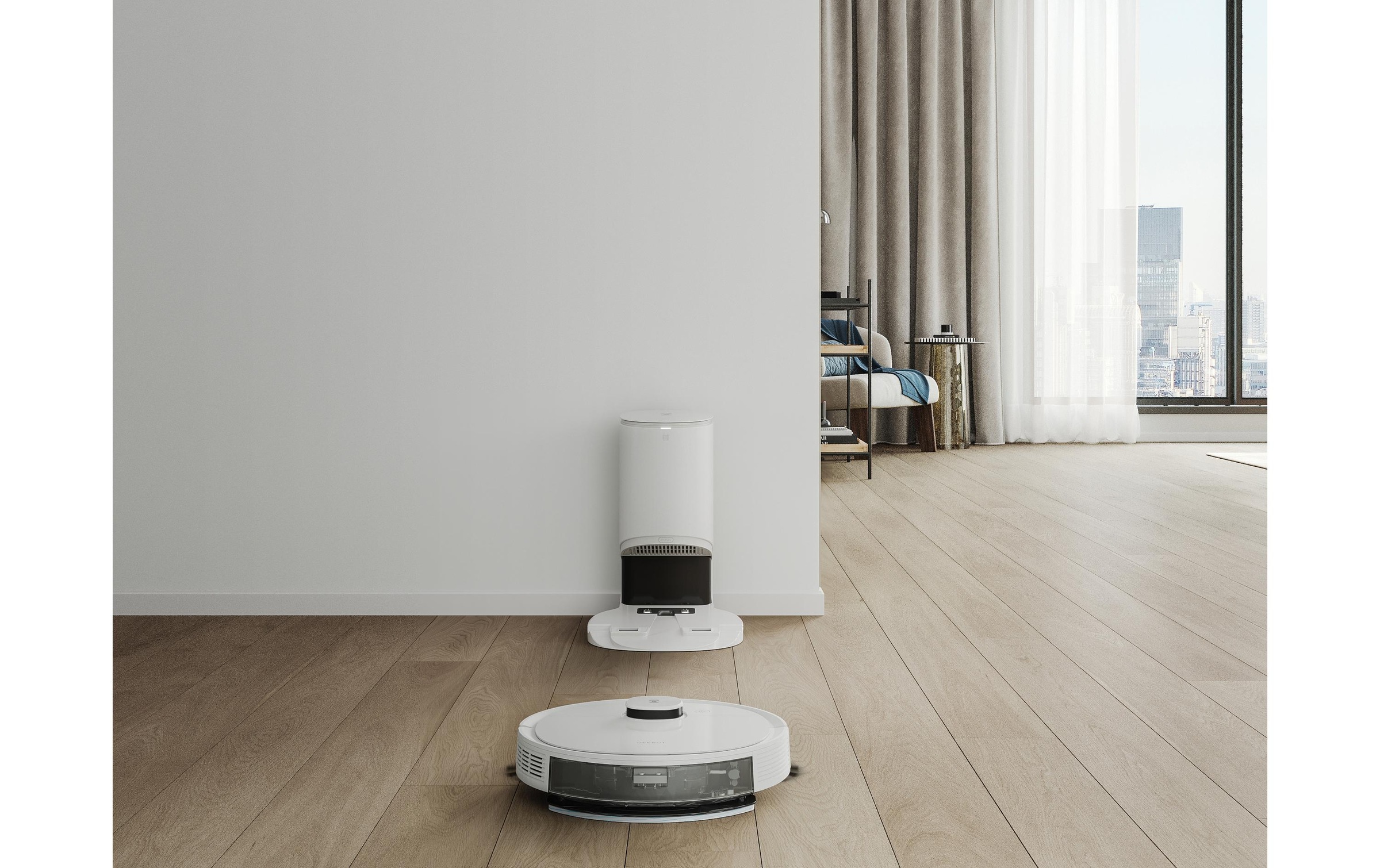 ECOVACS Nass-Trocken-Saugroboter »Deeb«