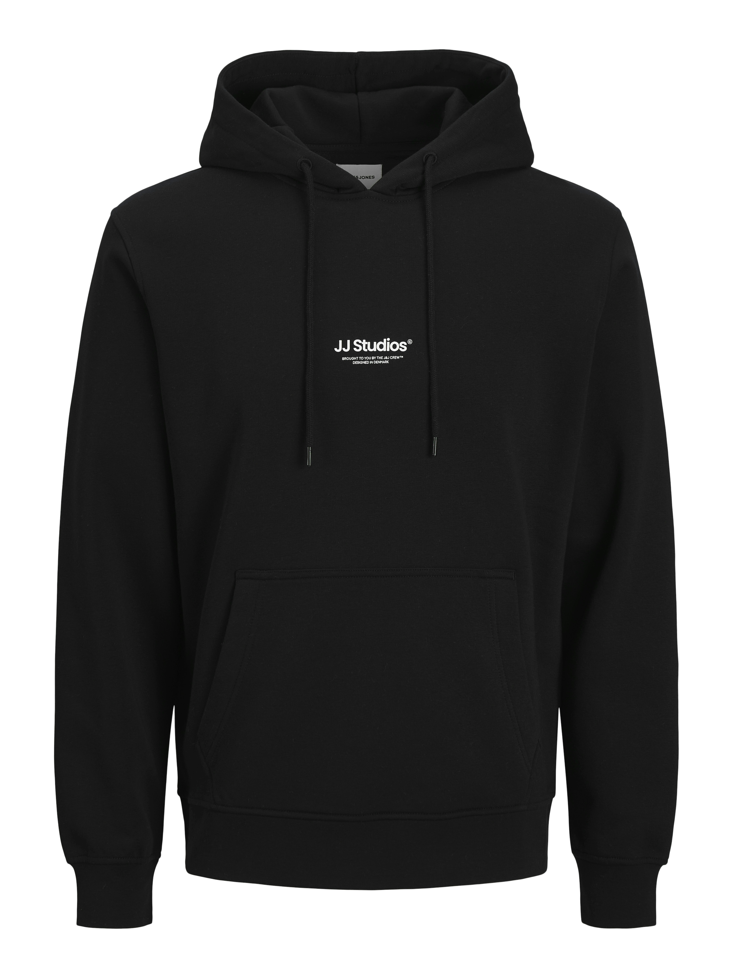 Jack & Jones PlusSize Kapuzensweatshirt »JJESOHO SWEAT HOOD NOOS PLS«, mit Logobranding