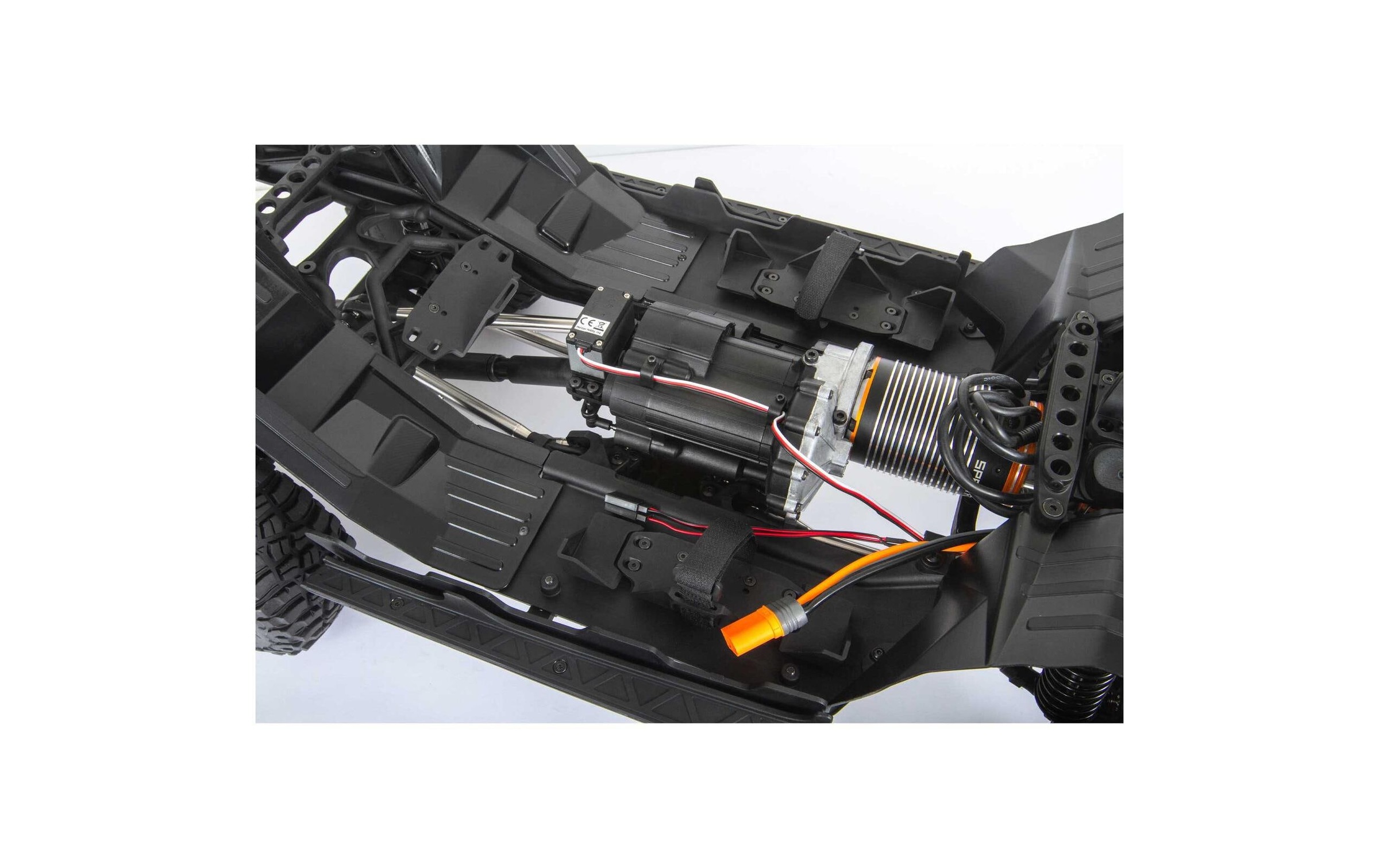 RC-Auto »Axial Scale Crawler SCX6 Jeep Wrang«
