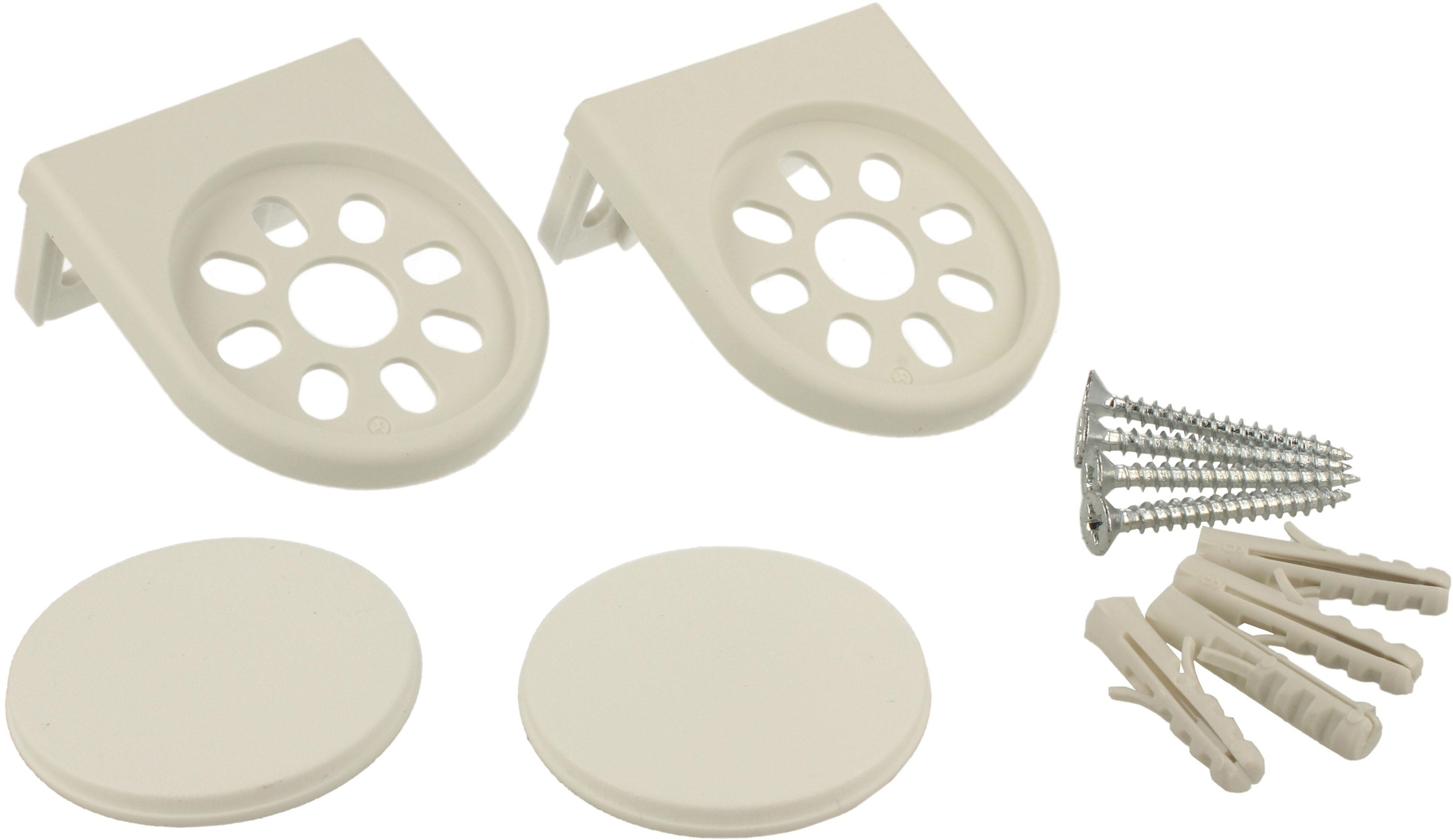 sunlines Batterierollo »Premium Style Batterierollo Circles«, Lichtschutz, mit Bohren, im Fixmass