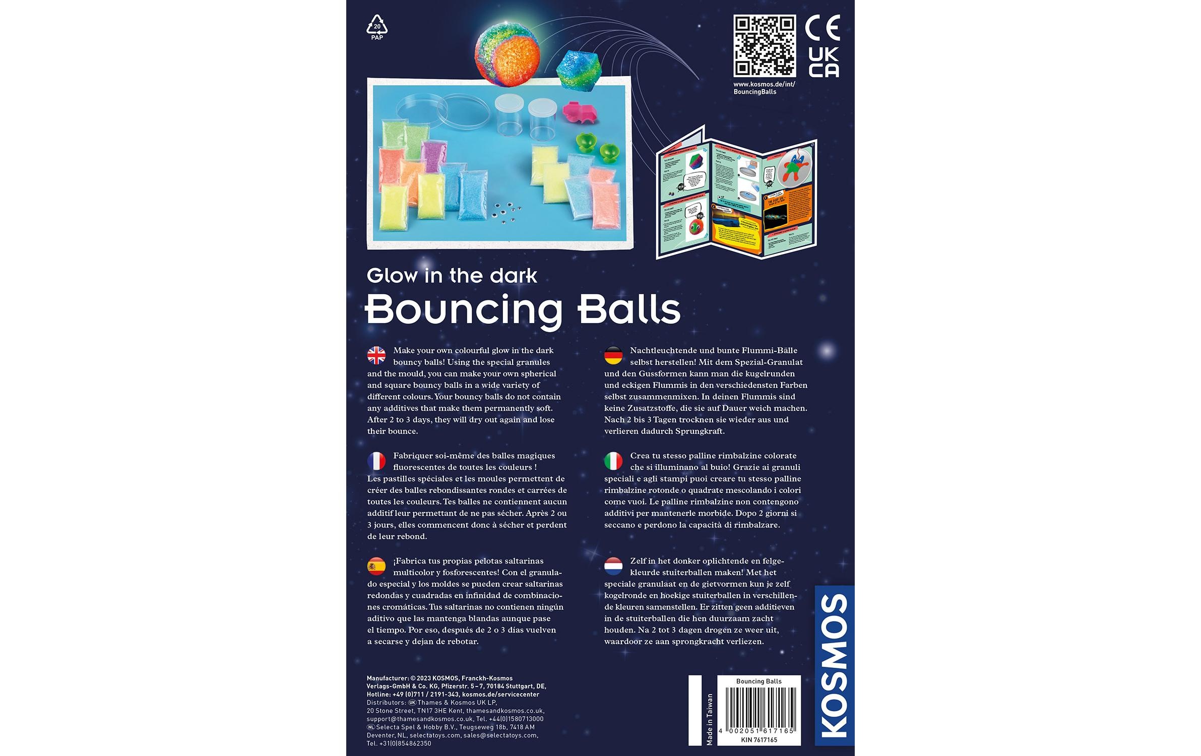 Kosmos Spiel »INT Fun Science«