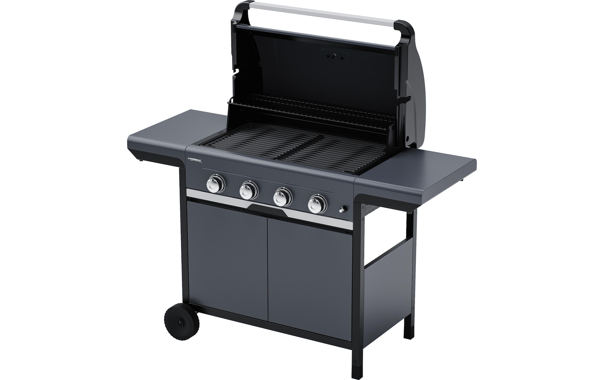 Campingaz Gasgrill »Select 4 L Plus mit Abdeckung und Gitterrost«