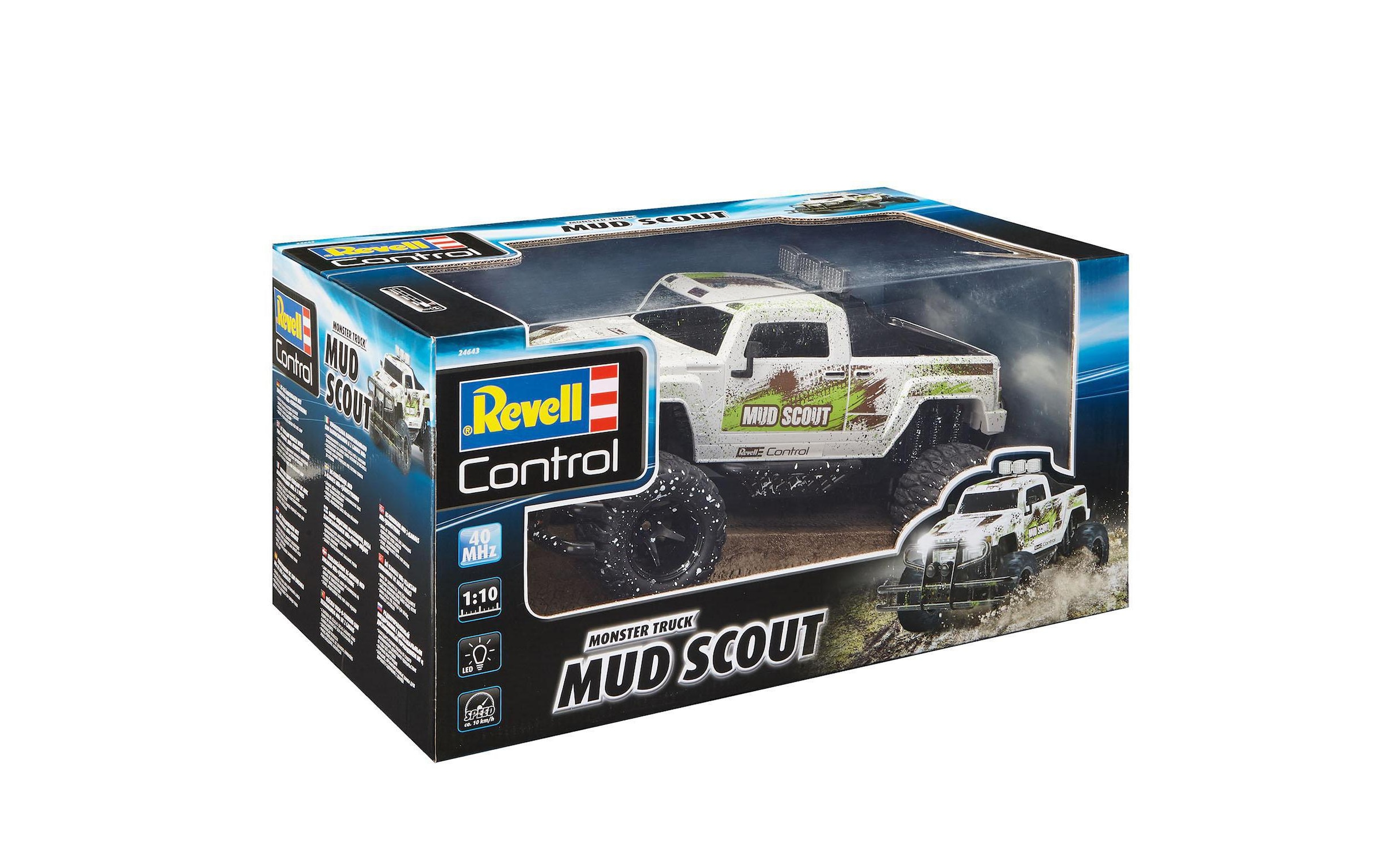 Revell® Modellauto »New Mud Scout RTR«