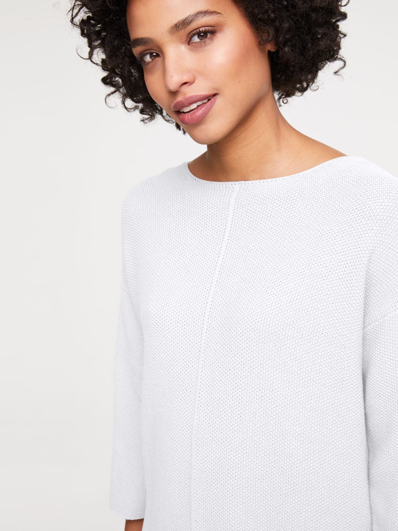 heine Strickpullover »Oversized Pullover«