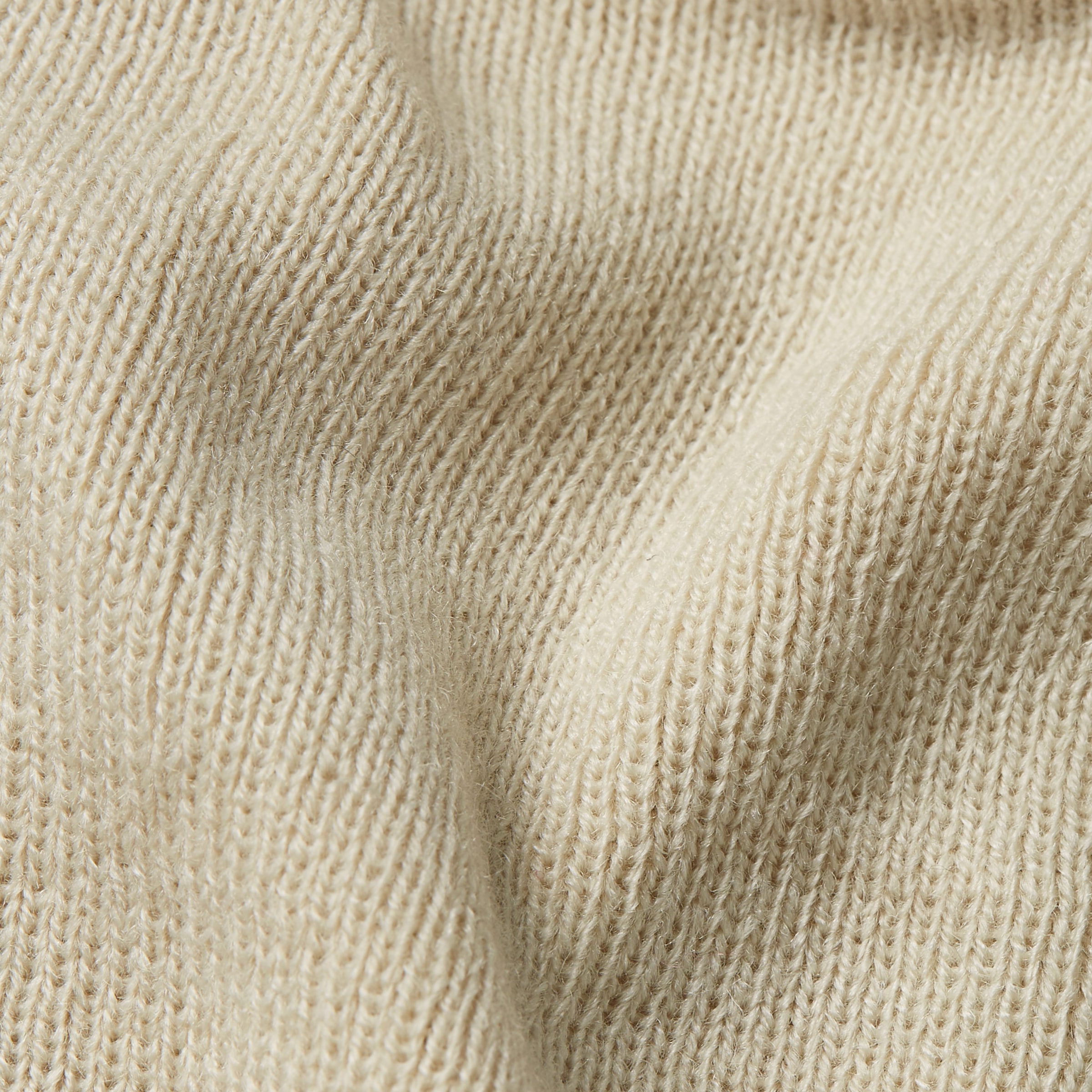 G-STAR Beanie »Effo Long Beanie«, mit Aufnäher vorn
