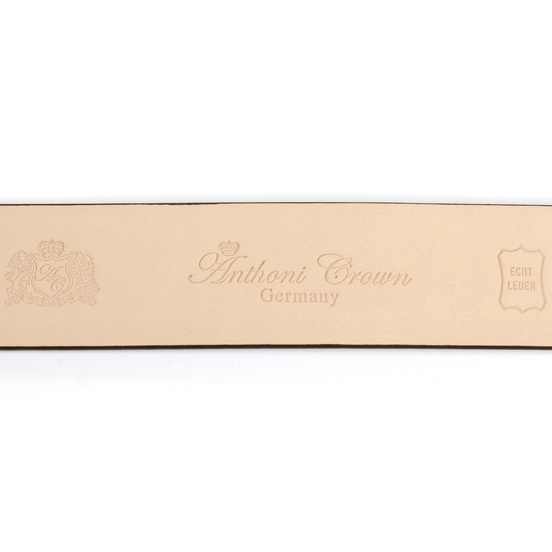 Anthoni Crown Ledergürtel, Automatik Damengürtel mit filigraner Schliesse  online bestellen bei Jelmoli-Versand Schweiz