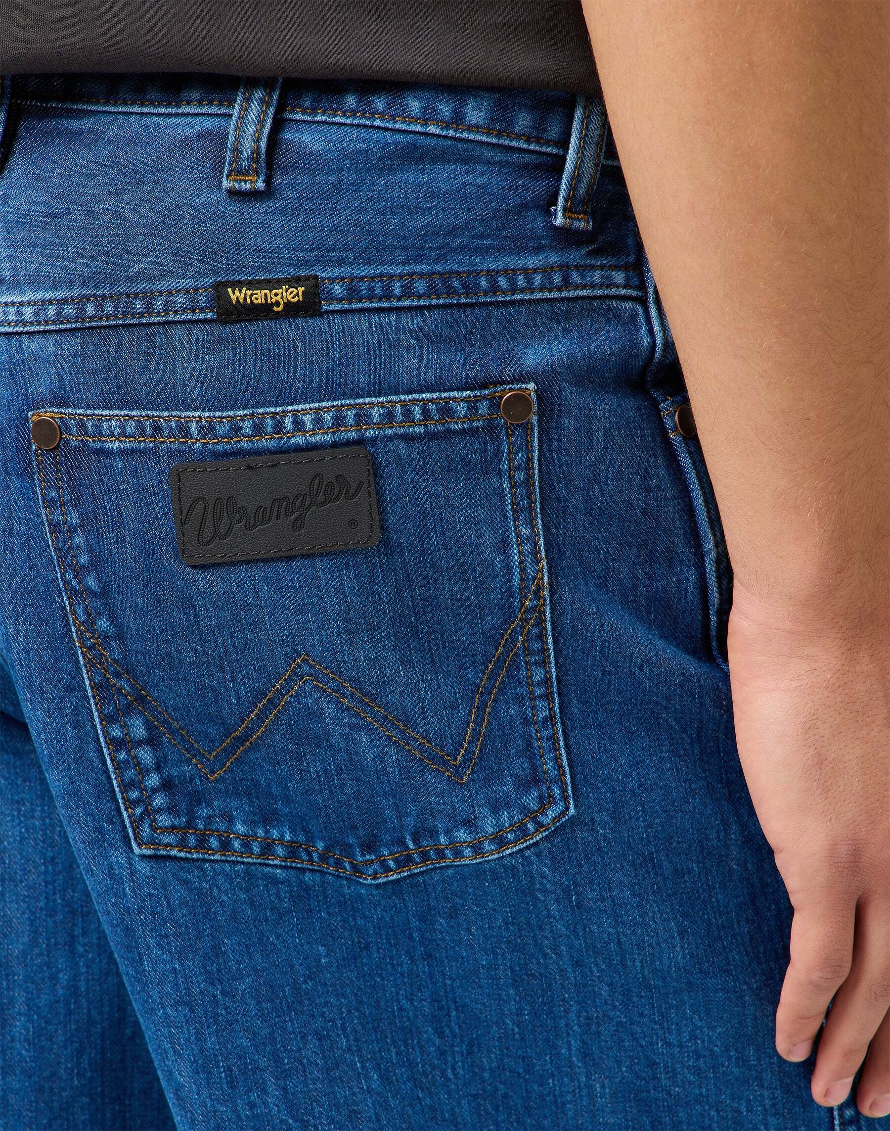 Wrangler Loose-fit-Jeans »Wrangler Jeansshorts Jort Shorts«