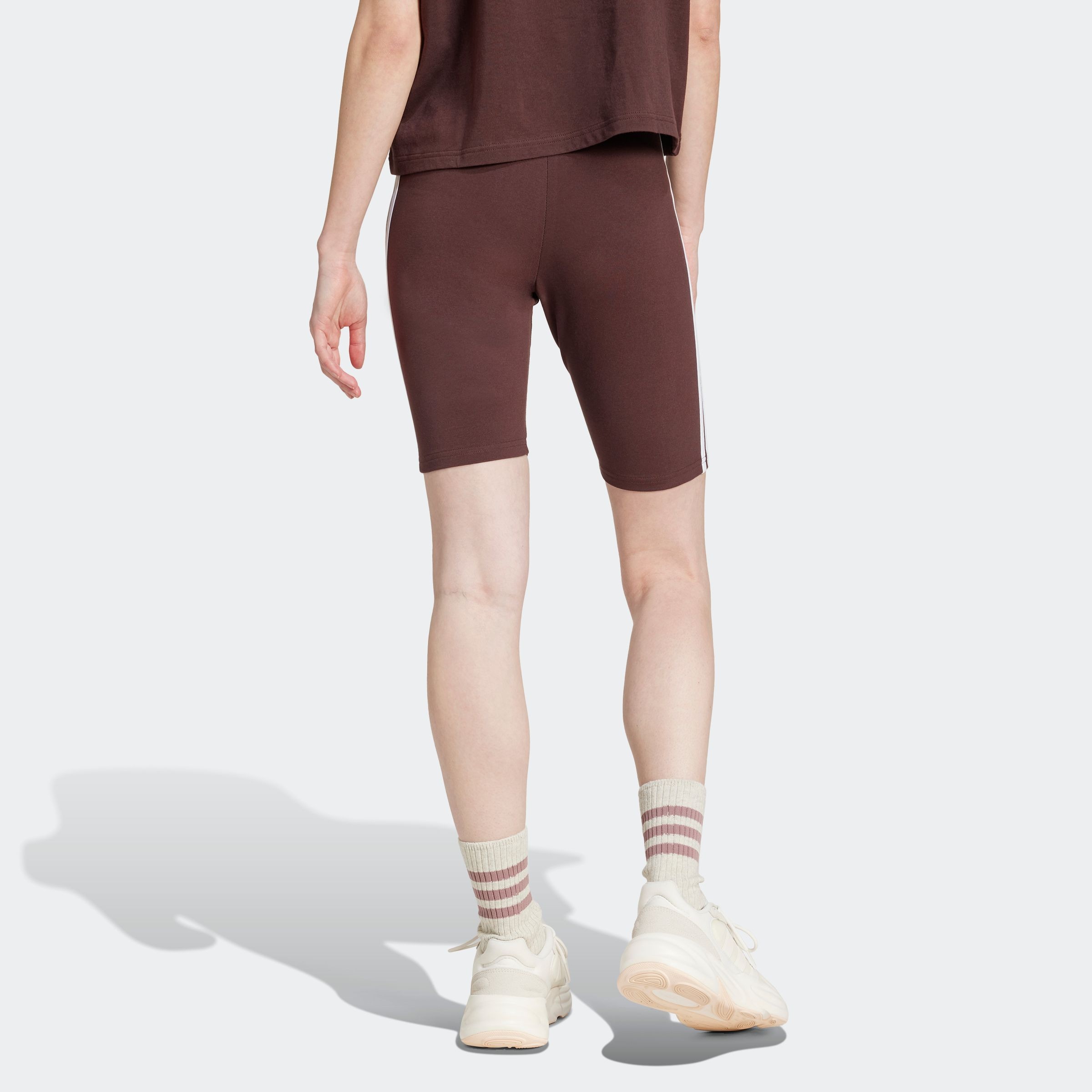 adidas Sportswear Shorts »W 3S BK SHO«, (1 tlg.)