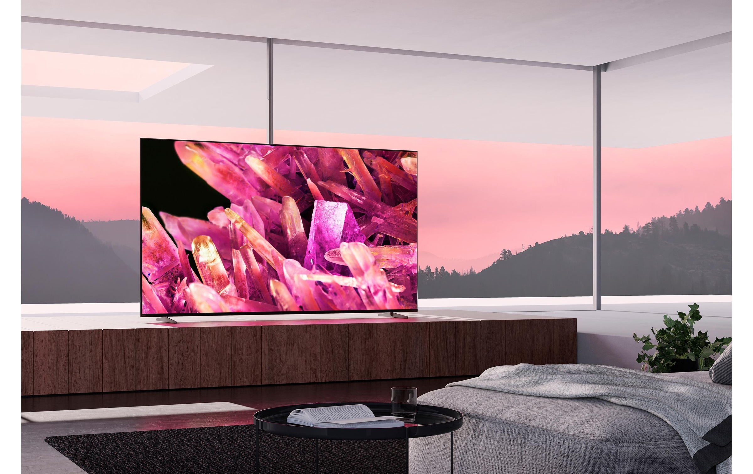 Sony OLED-Fernseher »XR-85X90K 85 LED-TV«, 4K Ultra HD, Google TV