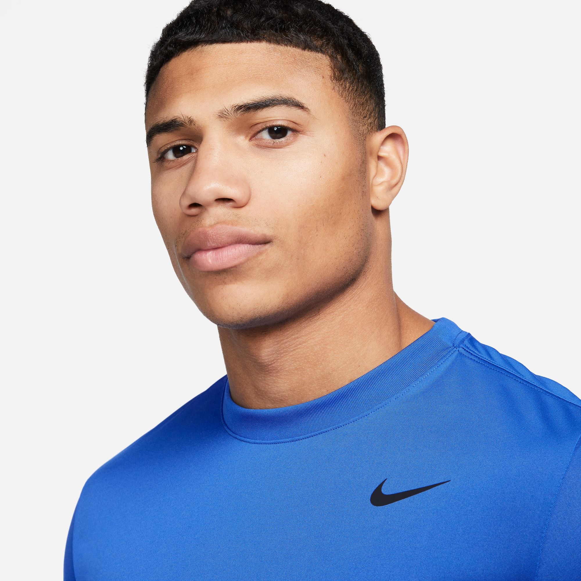 Nike Trainingsshirt »DRI-FIT LEGEND MEN'S LONG-SLEEVE FITNESS TOP ...