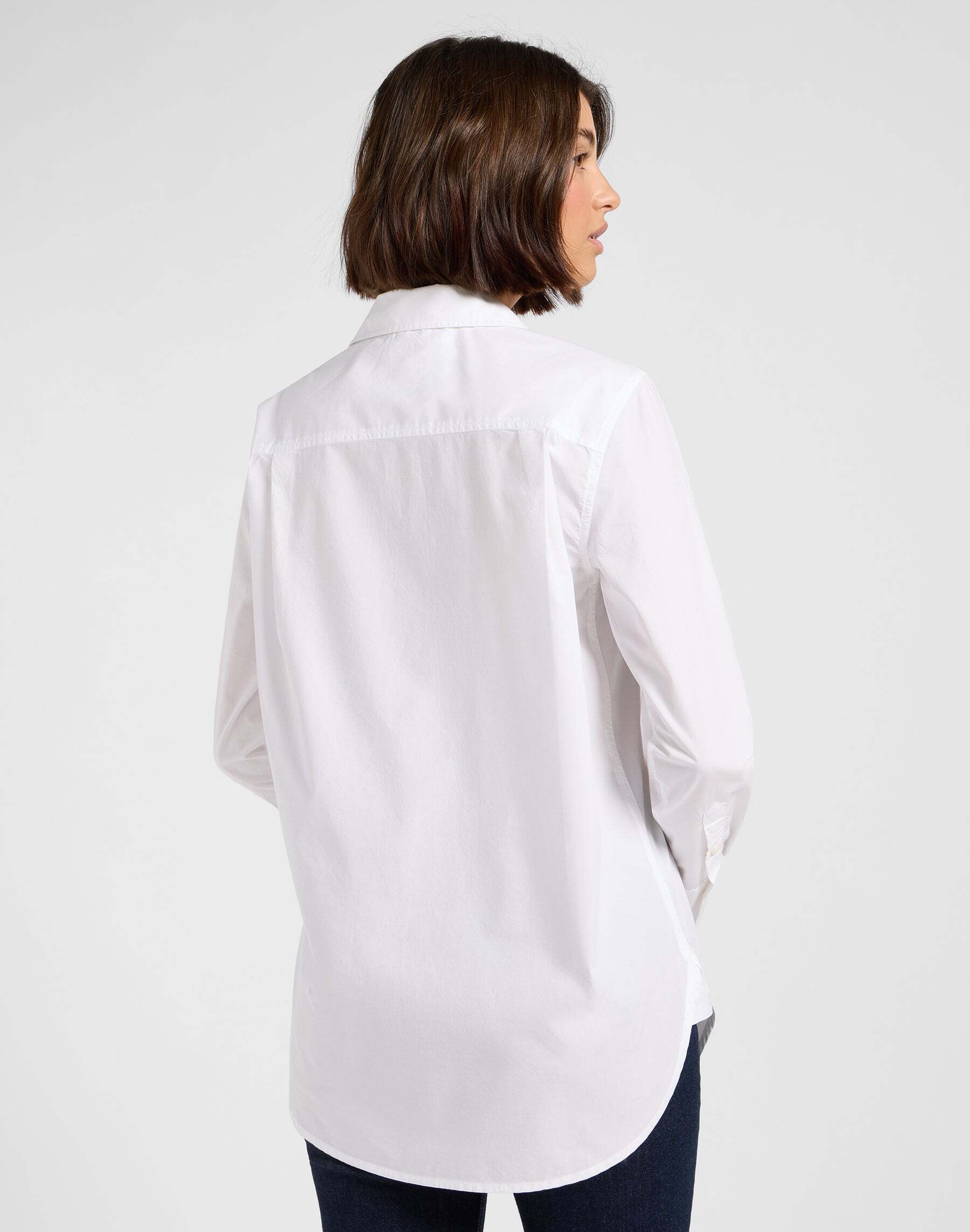Lee® Langarmbluse »Lee Langarmhemd Classic Shirt«