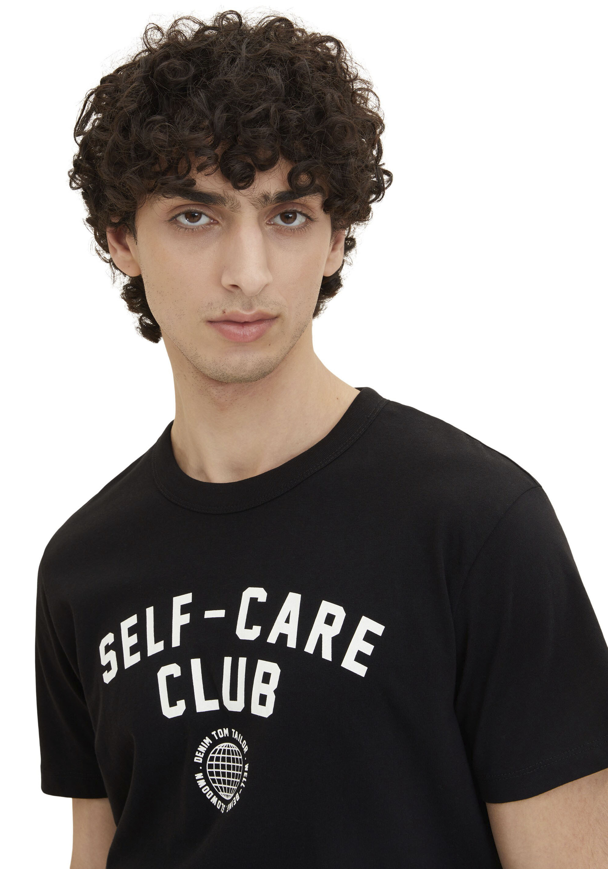 TOM TAILOR Denim T-Shirt