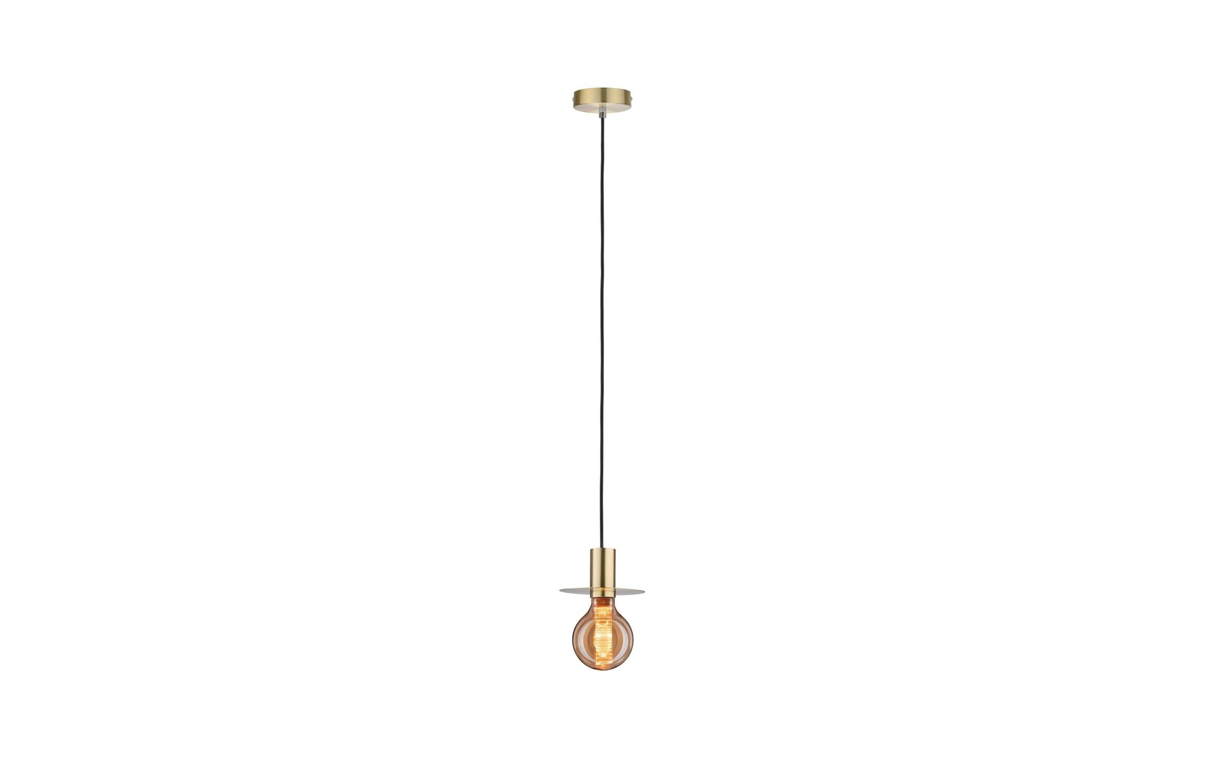 Paulmann Rundumleuchte »Vintage Globe 4 W (2«, 1 flammig, Leuchtmittel E27 | LED wechselbar