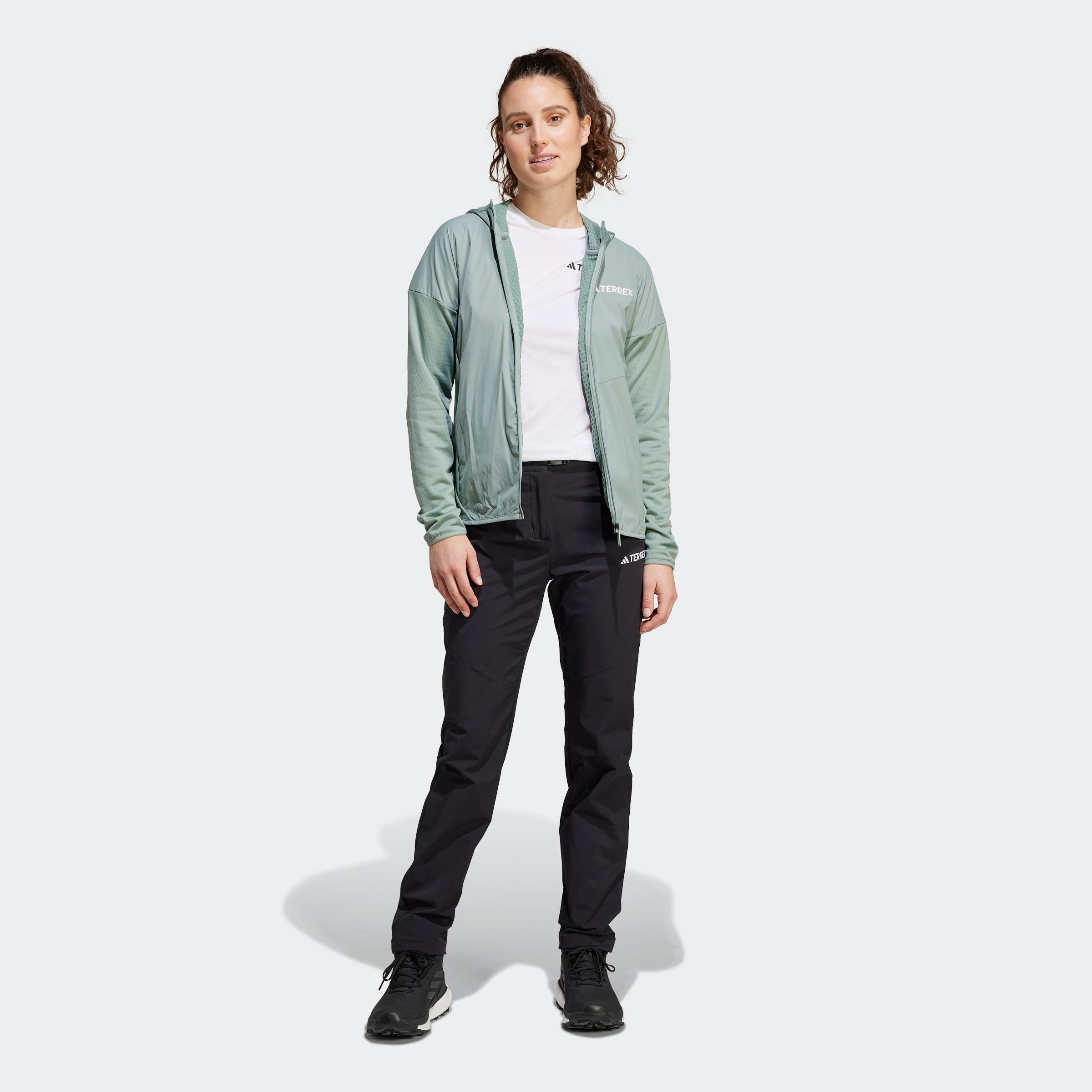 adidas TERREX Cardigan »W XPR WIND FL H«