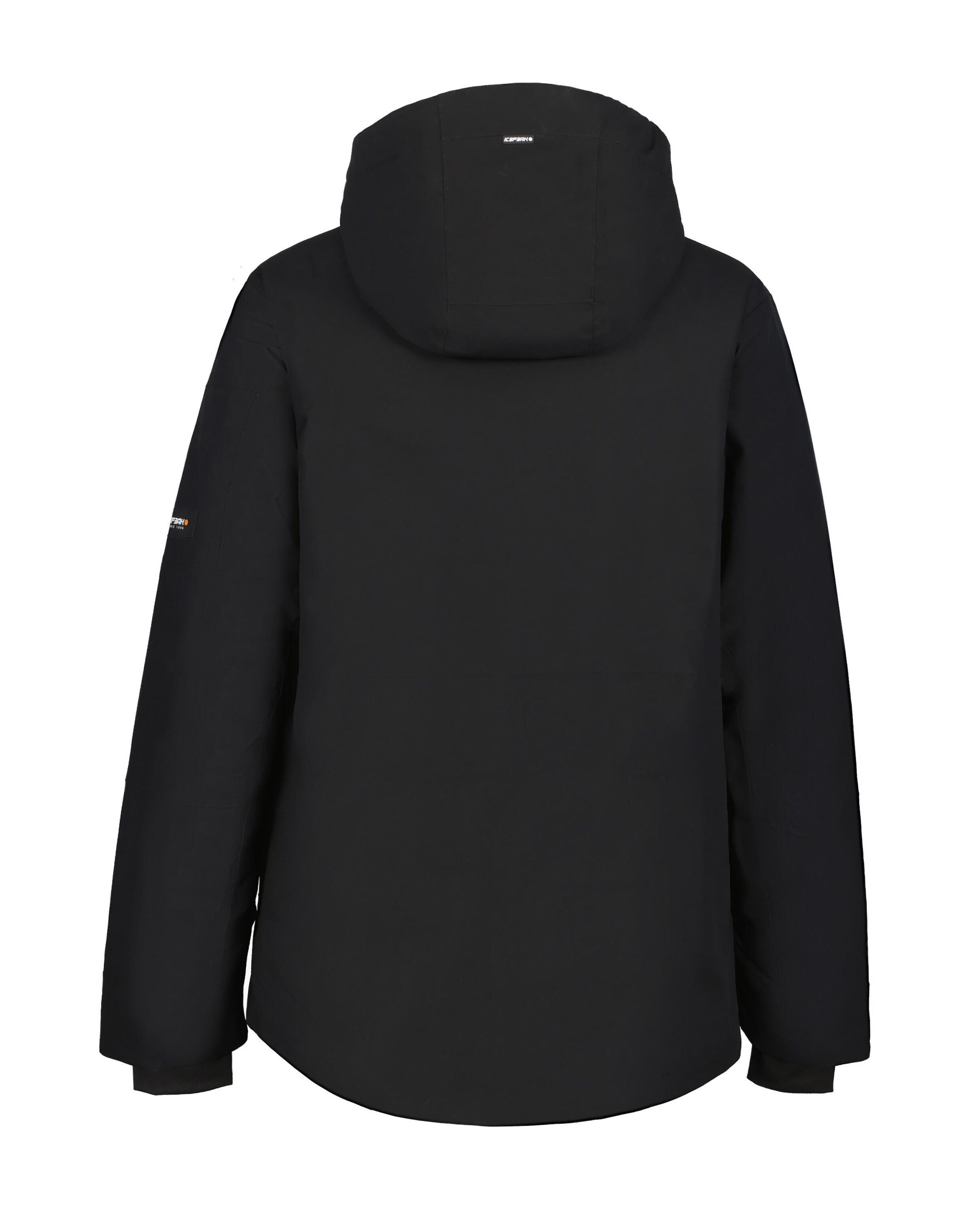 Icepeak Skijacke »H SKIJACKE CALE«, mit Kapuze, mit Markenlabel am Arm