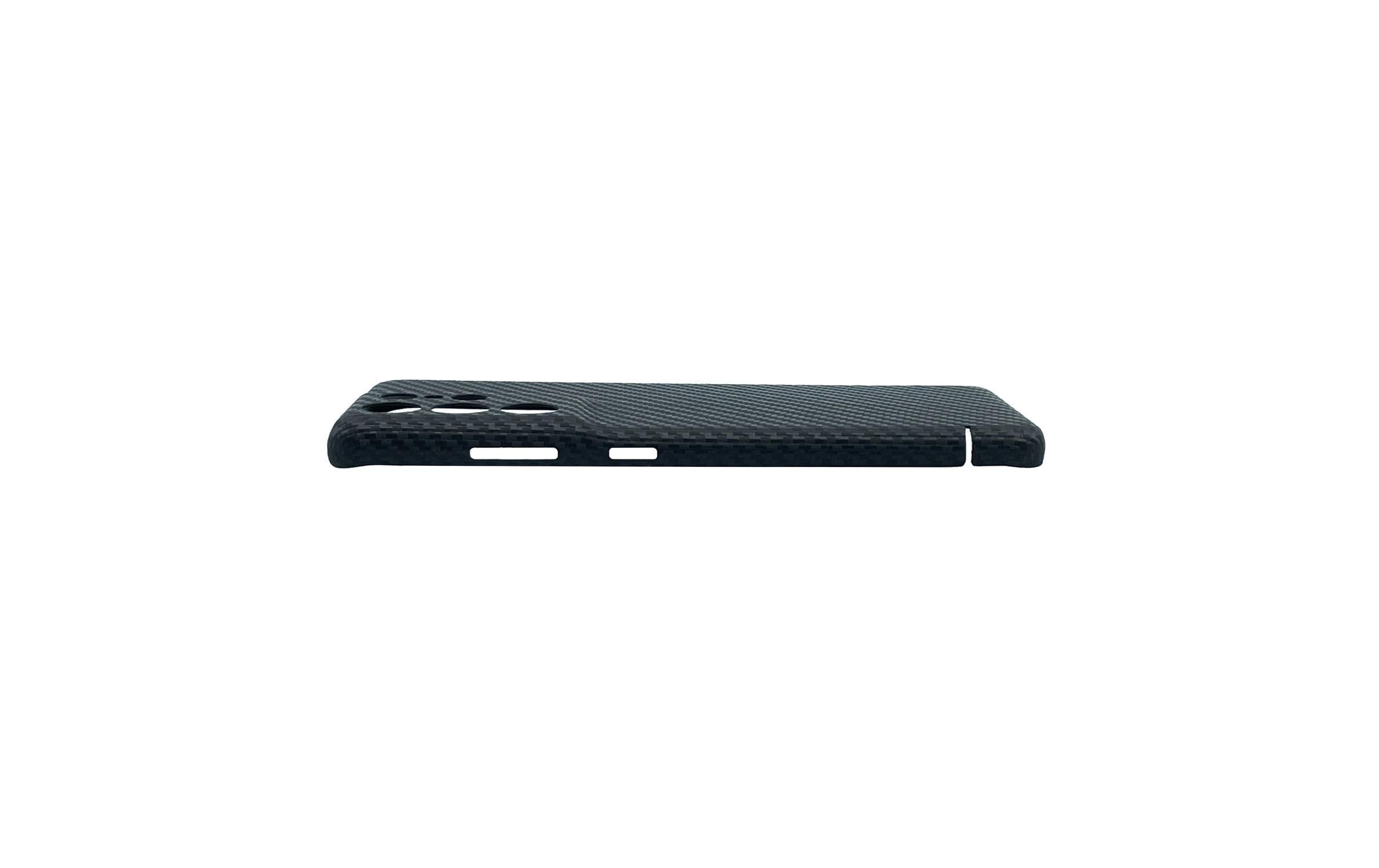 nevox Handyhülle »Carbon Cover«, Galaxy S22 Ultra 5G