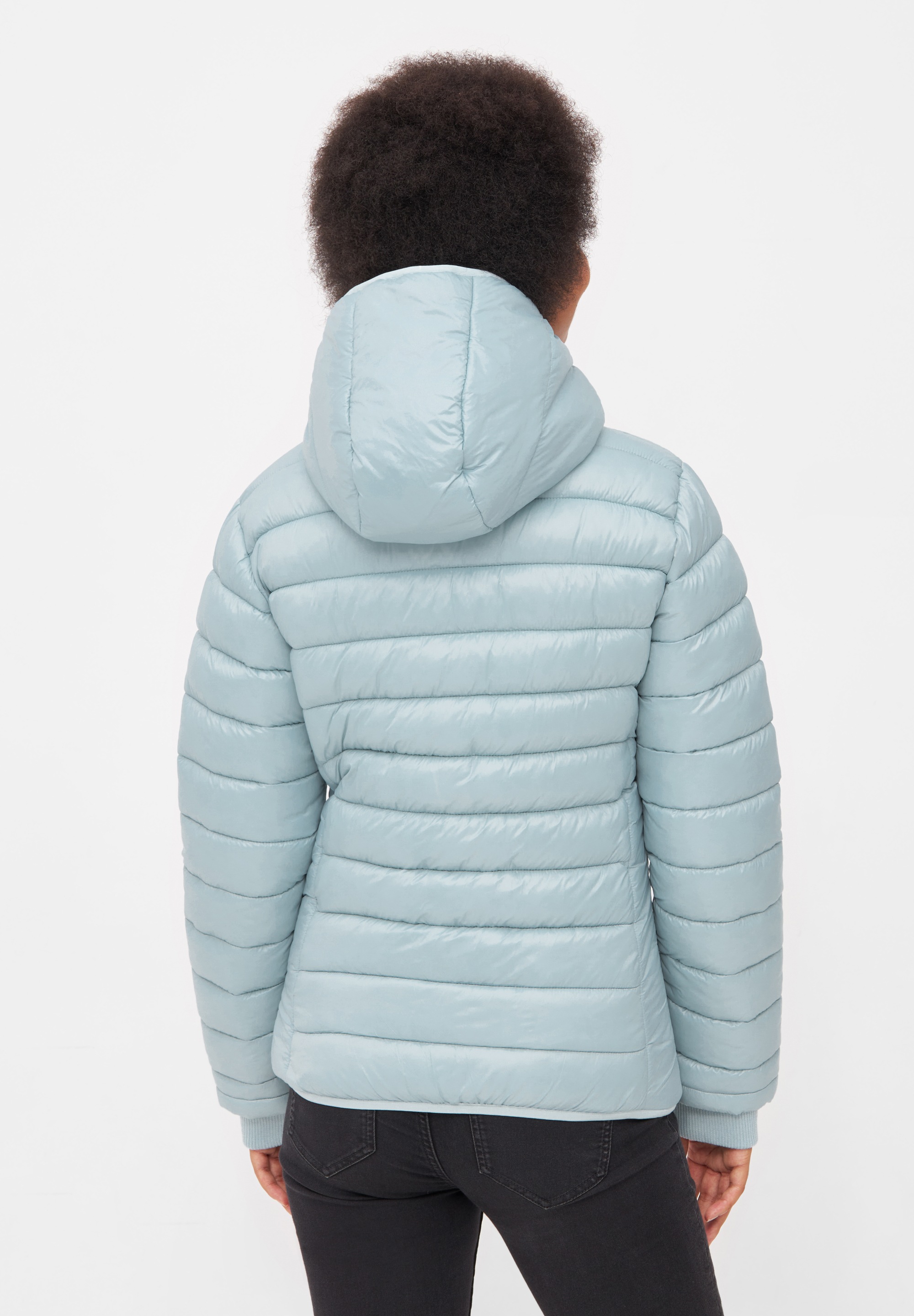 Bench. Steppjacke »KARA«, mit Kapuze