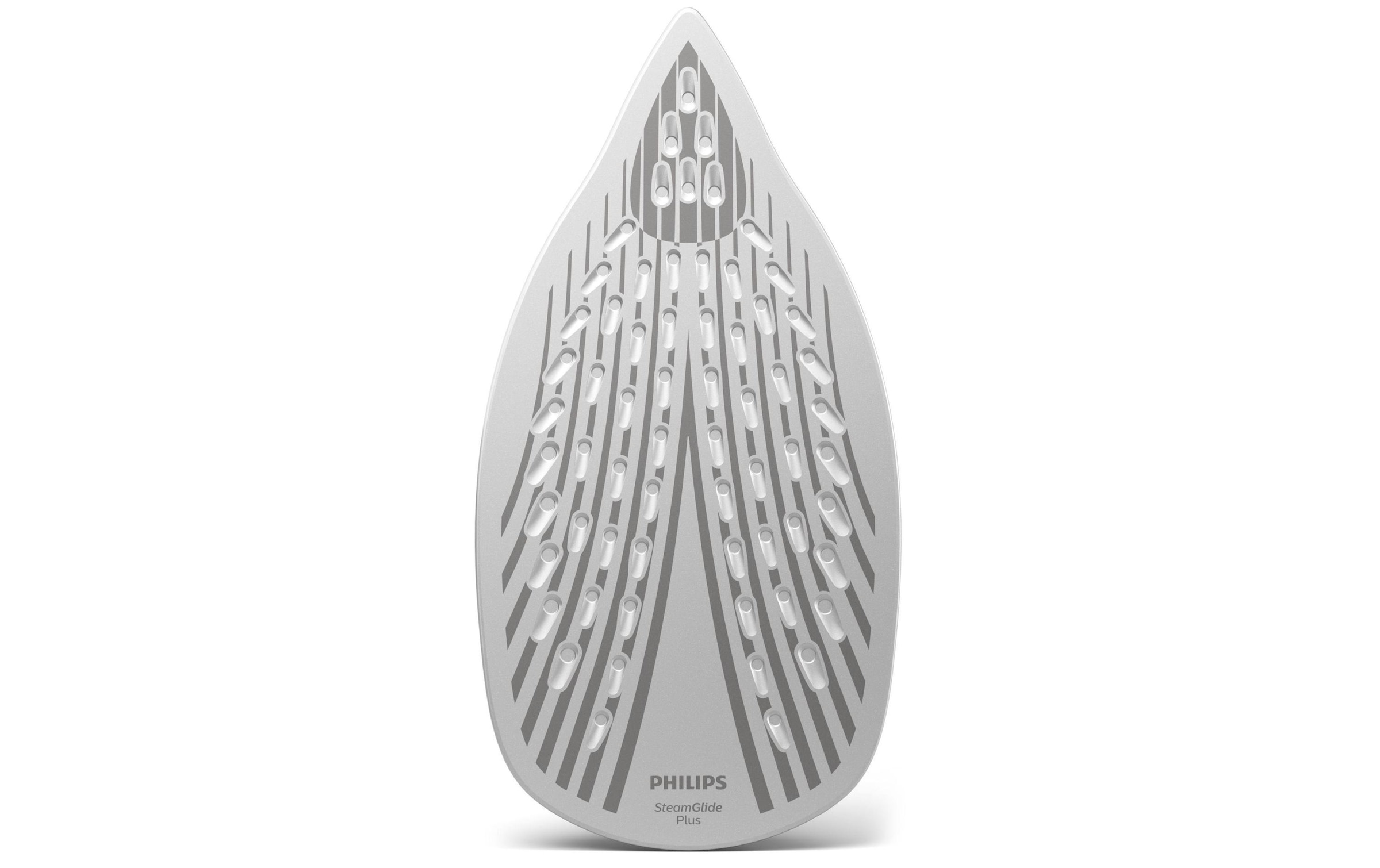 Philips Dampfbügeleisen »Azur GC4541/21 Blau/Weiss«, 2400 W