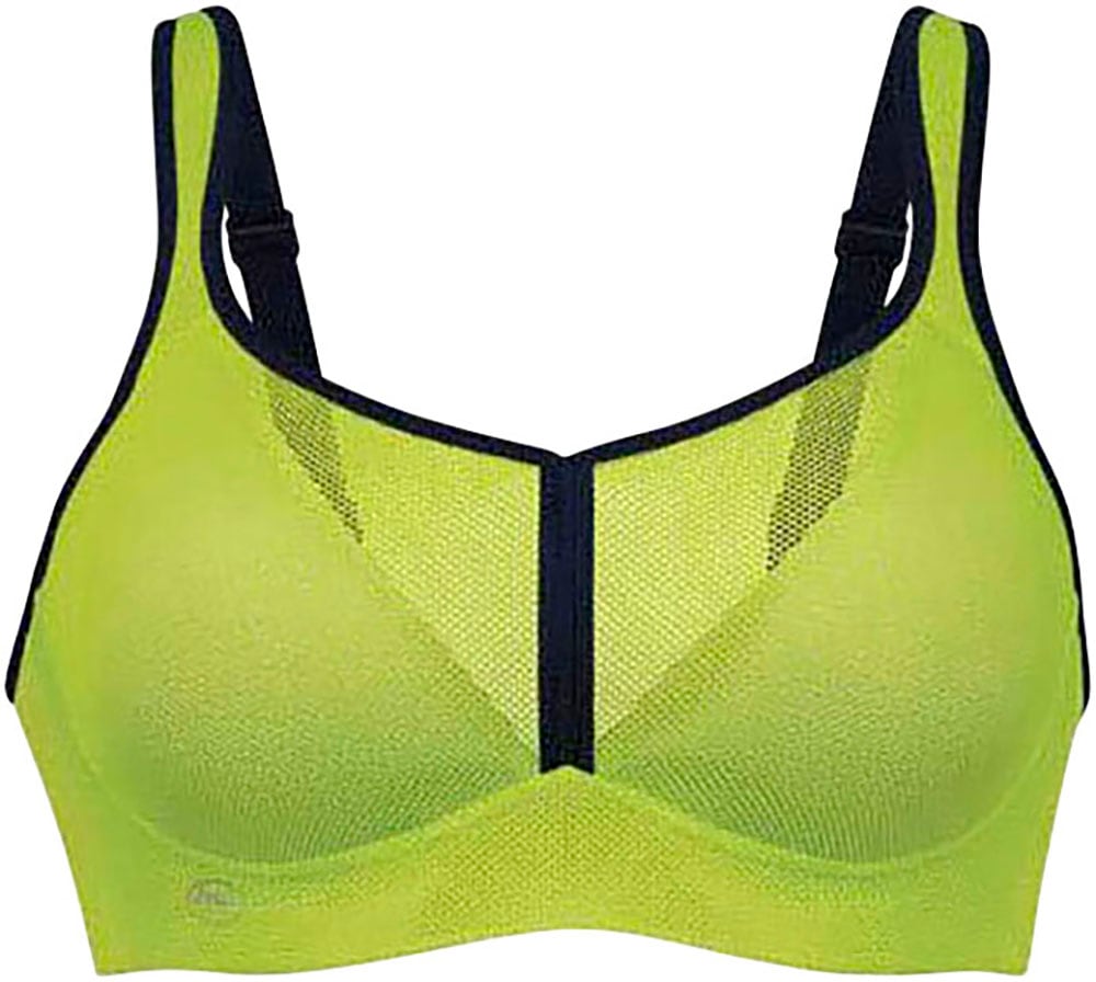 Anita Active Sport-BH »Air Control Delta Pad«, Cup A-E, atmungsaktive Schale, ultraleichtes Netz im Aussencup