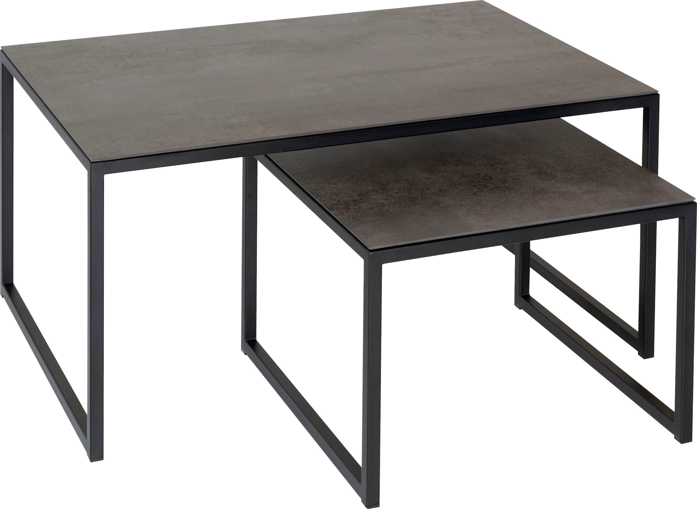 Tischplatte hochwertiger Couchtisch, Keramik | shoppen Henke aus Jelmoli-Versand online Möbel