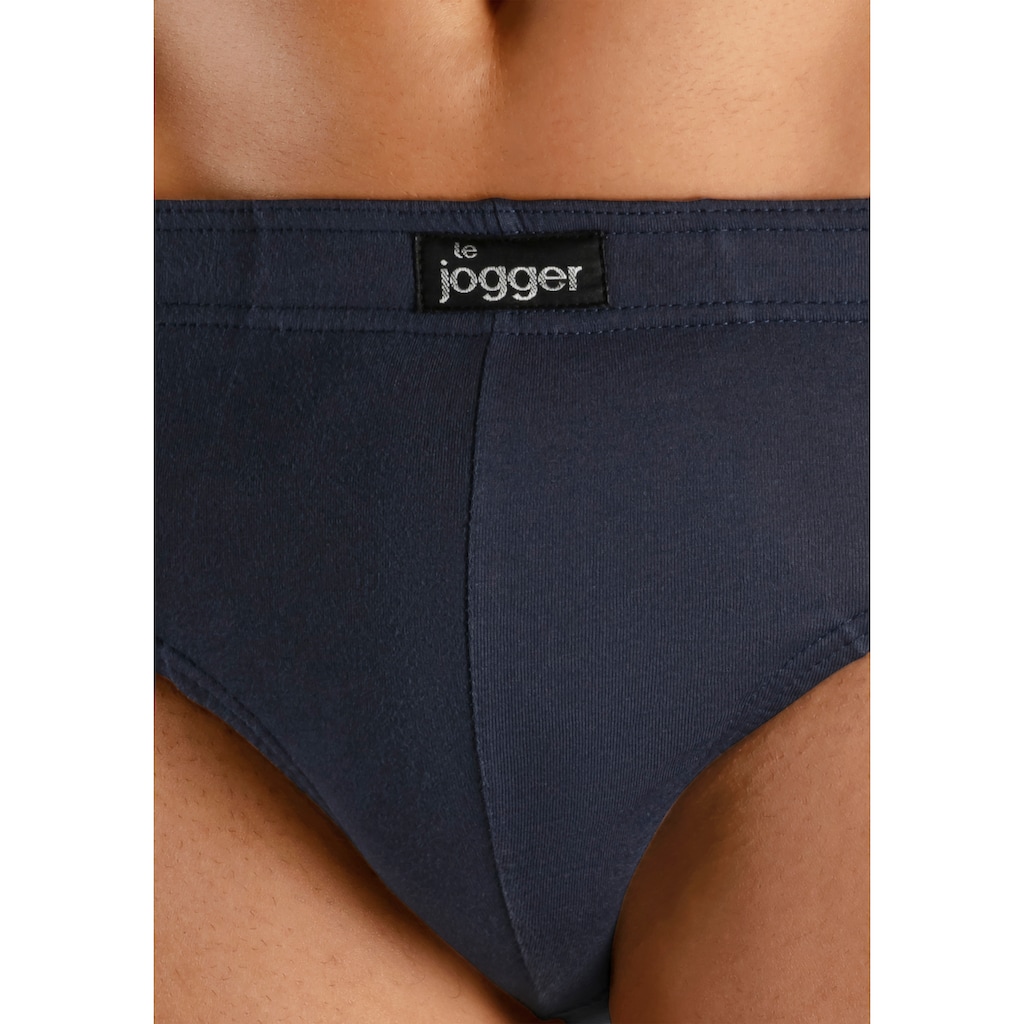 le jogger® Slip, (Packung, 4 St.)