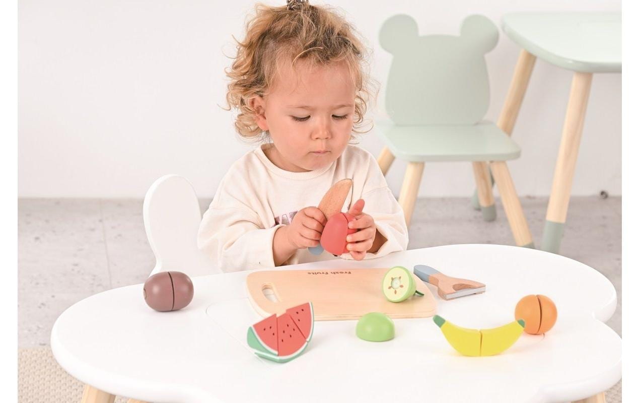 Spielba Lernspielzeug »Früchte-Set zum Schneiden«