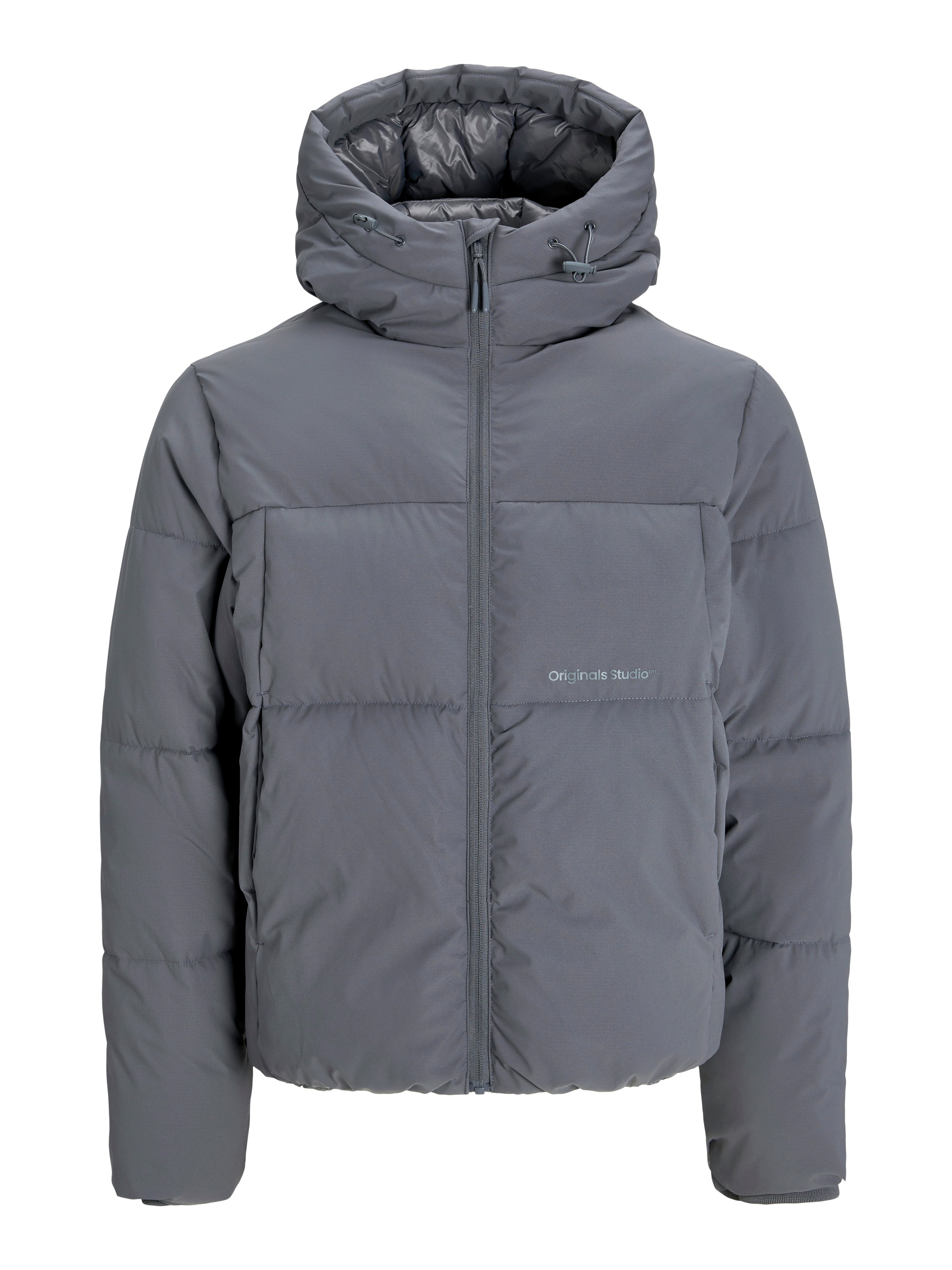 Jack & Jones Steppjacke »JORVESTERBRO PUFFER JACKET AW24 SN«, mit Kapuze