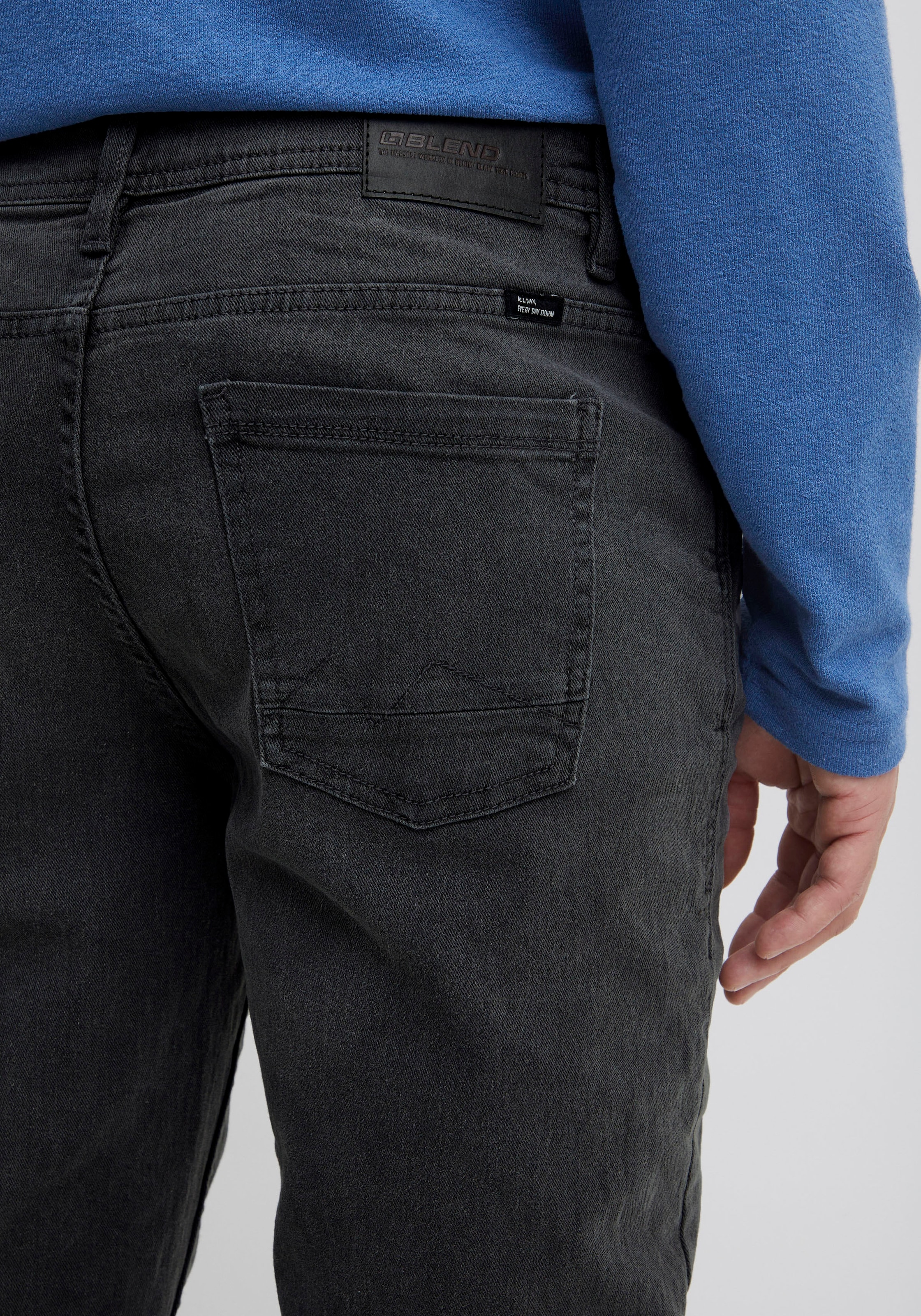 Blend 5-Pocket-Jeans »BL-Jeans Twister fit«