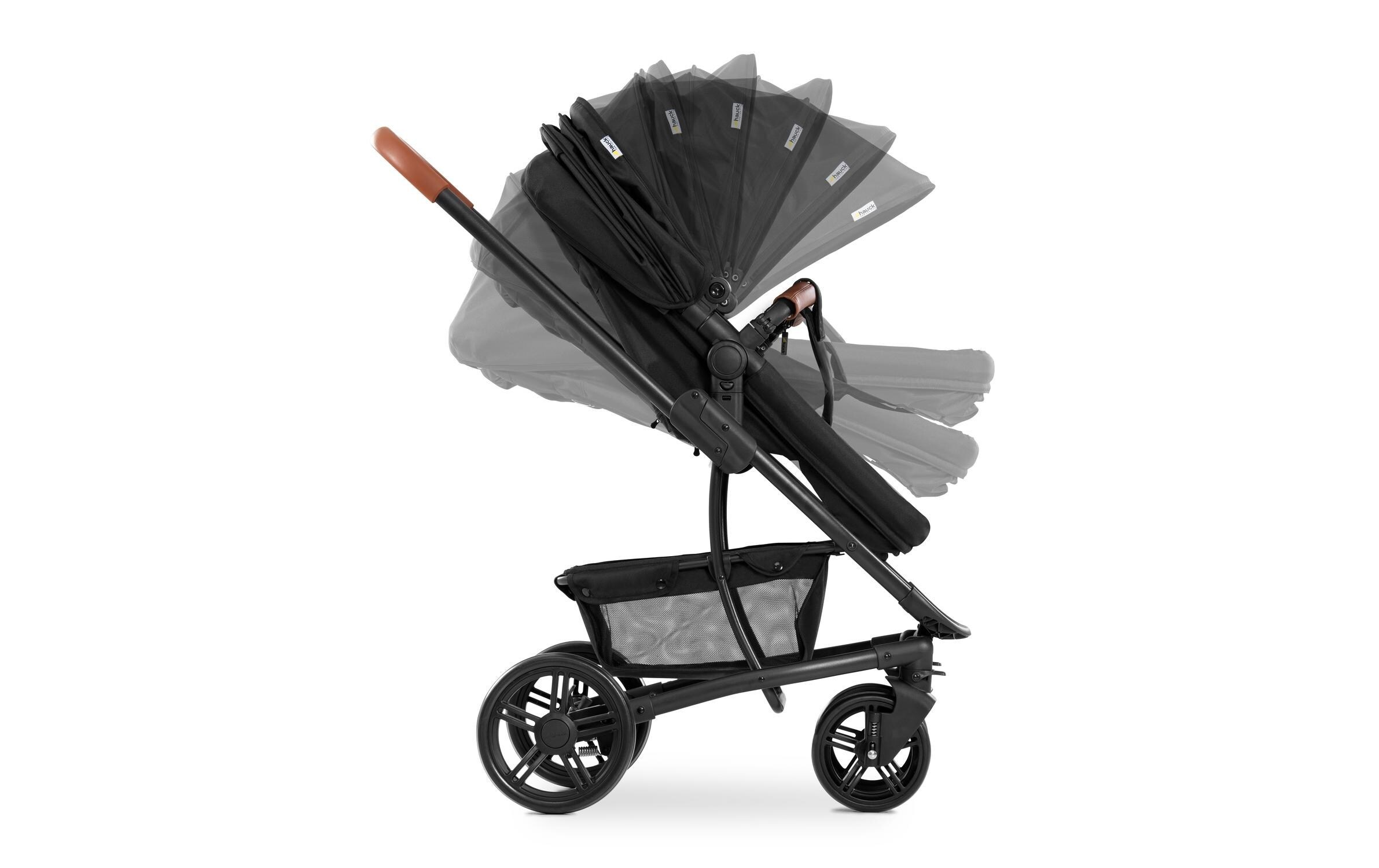 Hauck Kombi-Kinderwagen »Pacific 4 Shop«, 25 kg