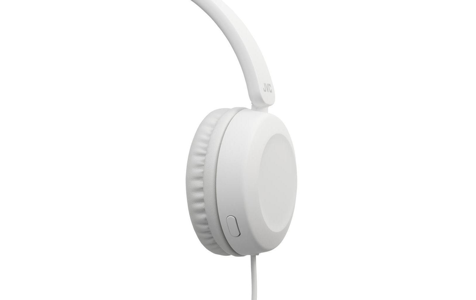 JVC On-Ear-Kopfhörer »HA-S31M Weiss«