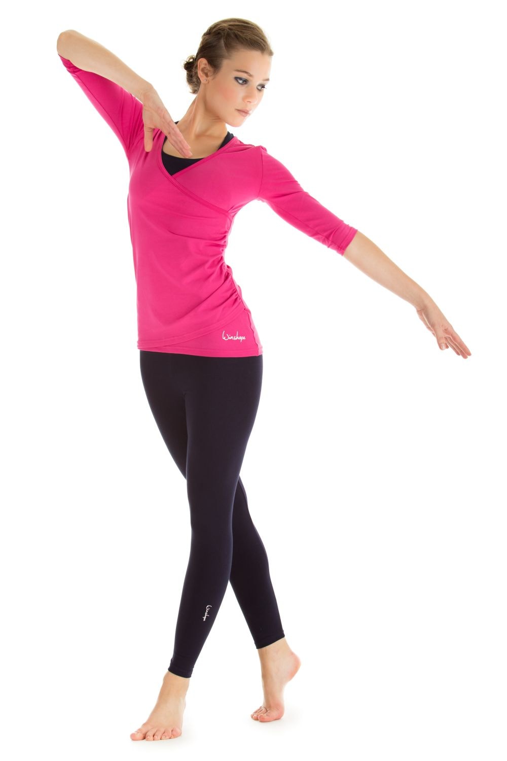 Winshape Leggings »Long Slim Tights WTL1«, figurbetont