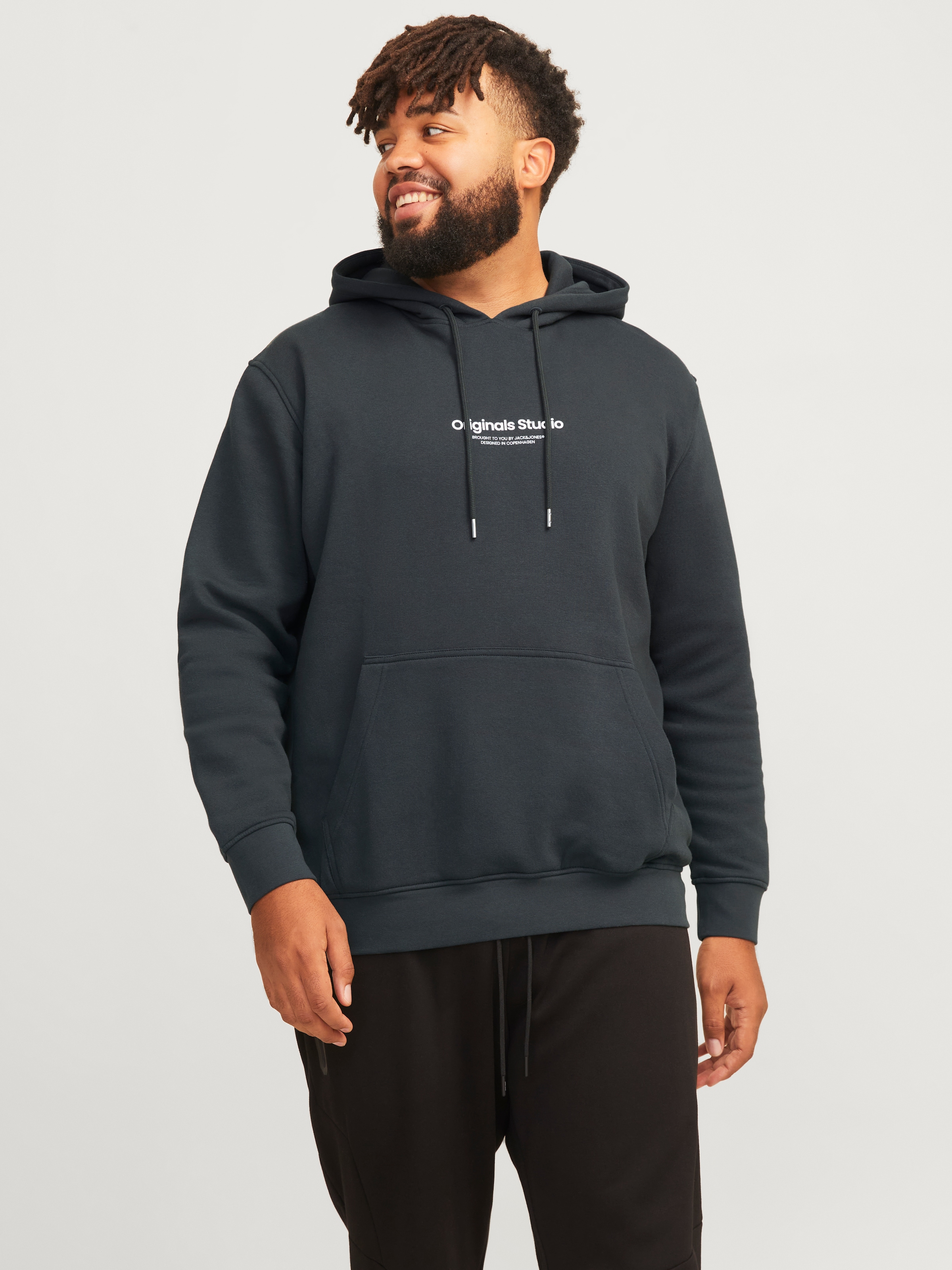 Kapuzensweatshirt »JORVESTERBRO SWEAT HOOD NOOS PLS«