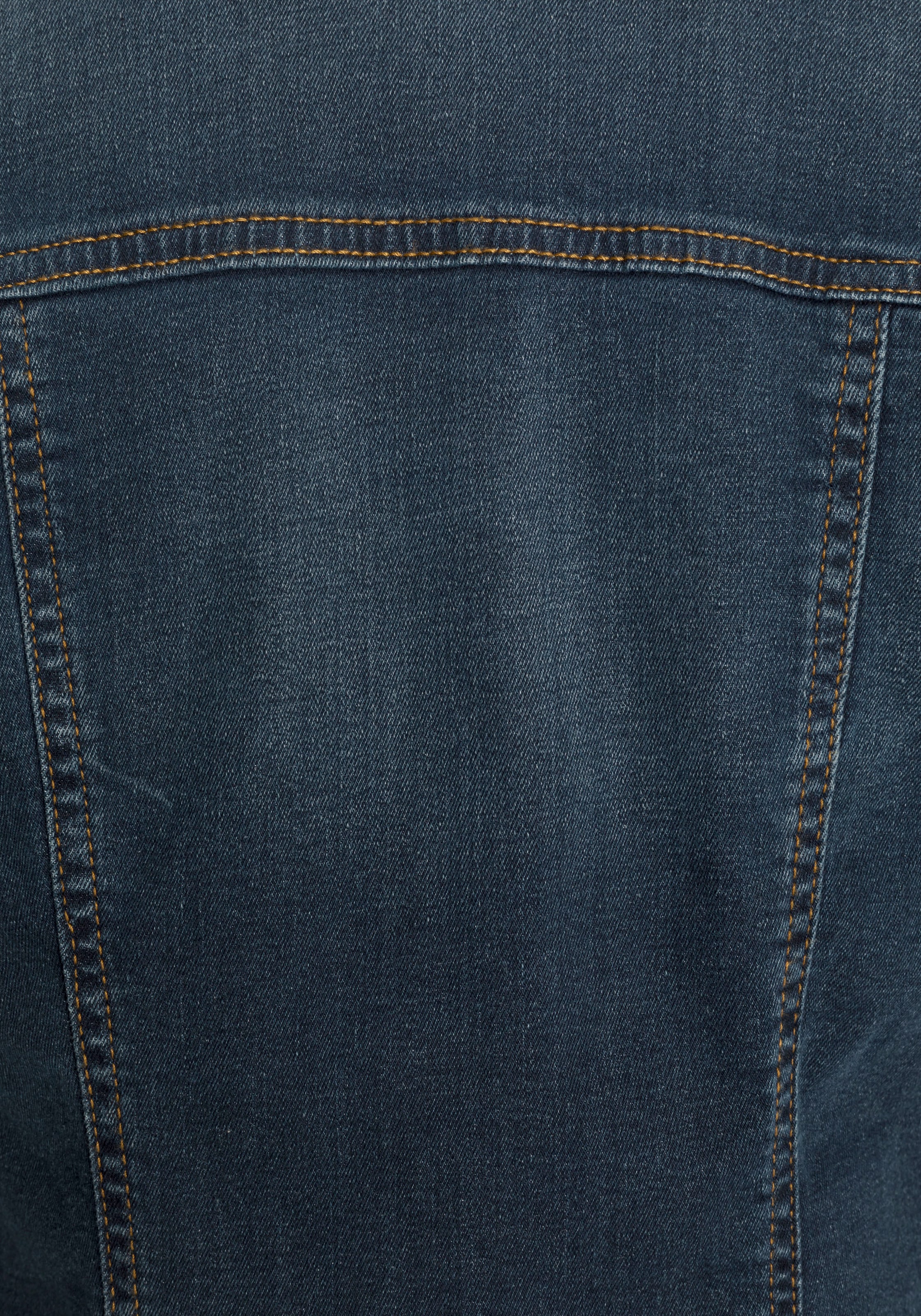 Arizona Jeansjacke, online im Denim Stil elastischem Schweiz klassischem kaufen aus Jelmoli-Versand bei