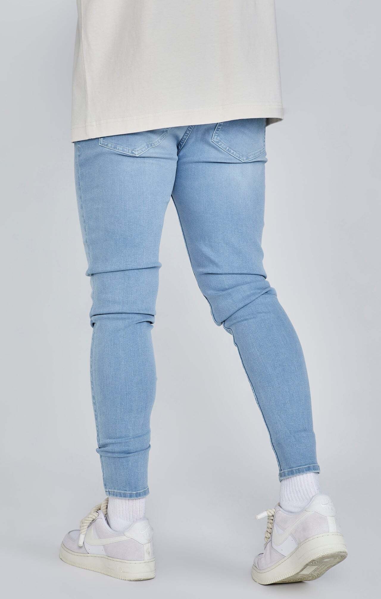 Skinny-fit-Jeans »Siksilk Jeans Skinny Jeans«