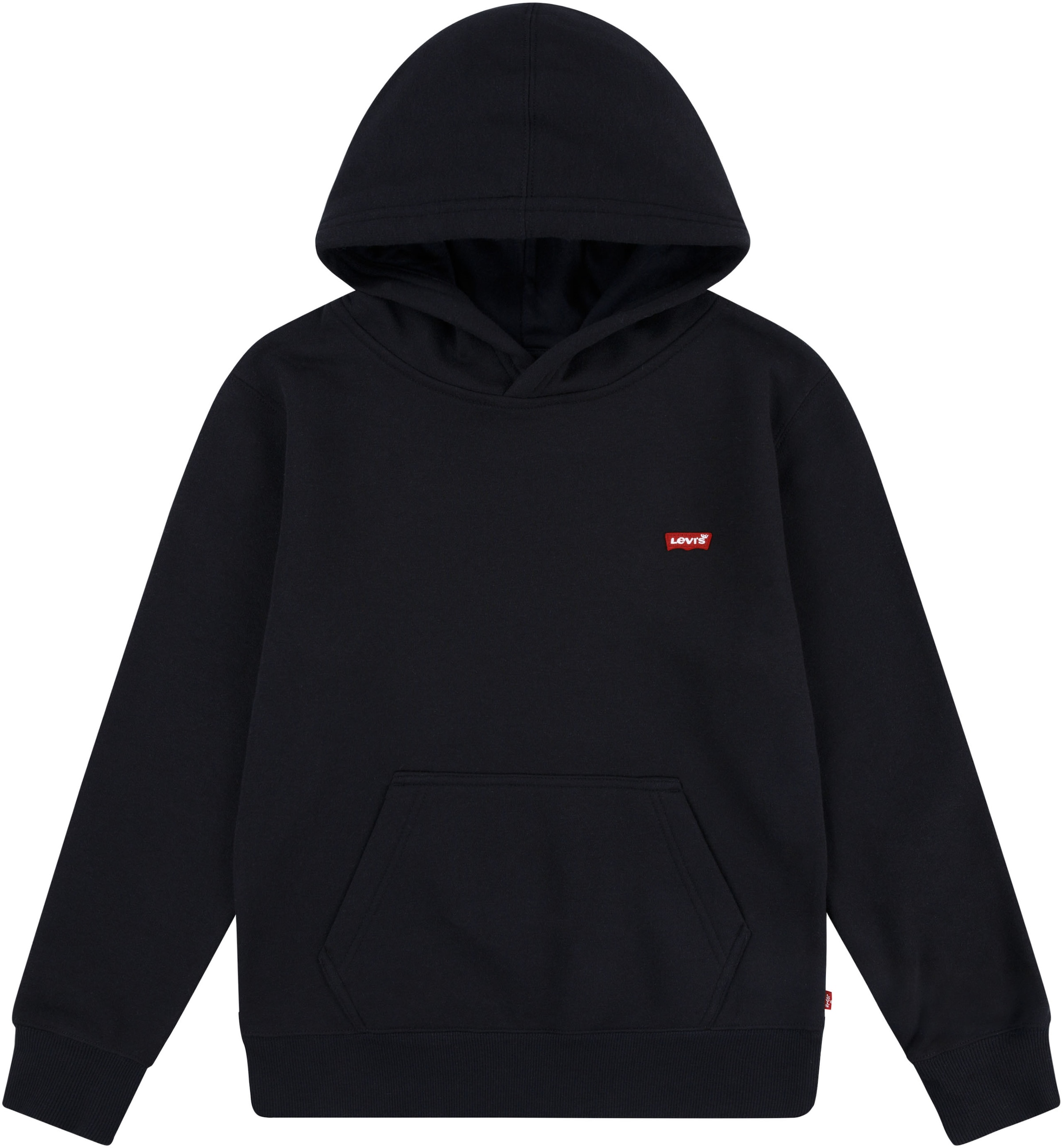 Levi's® Kids Hoodie »LVB MINI BATWING PULL OVER HOO«, for BOYS