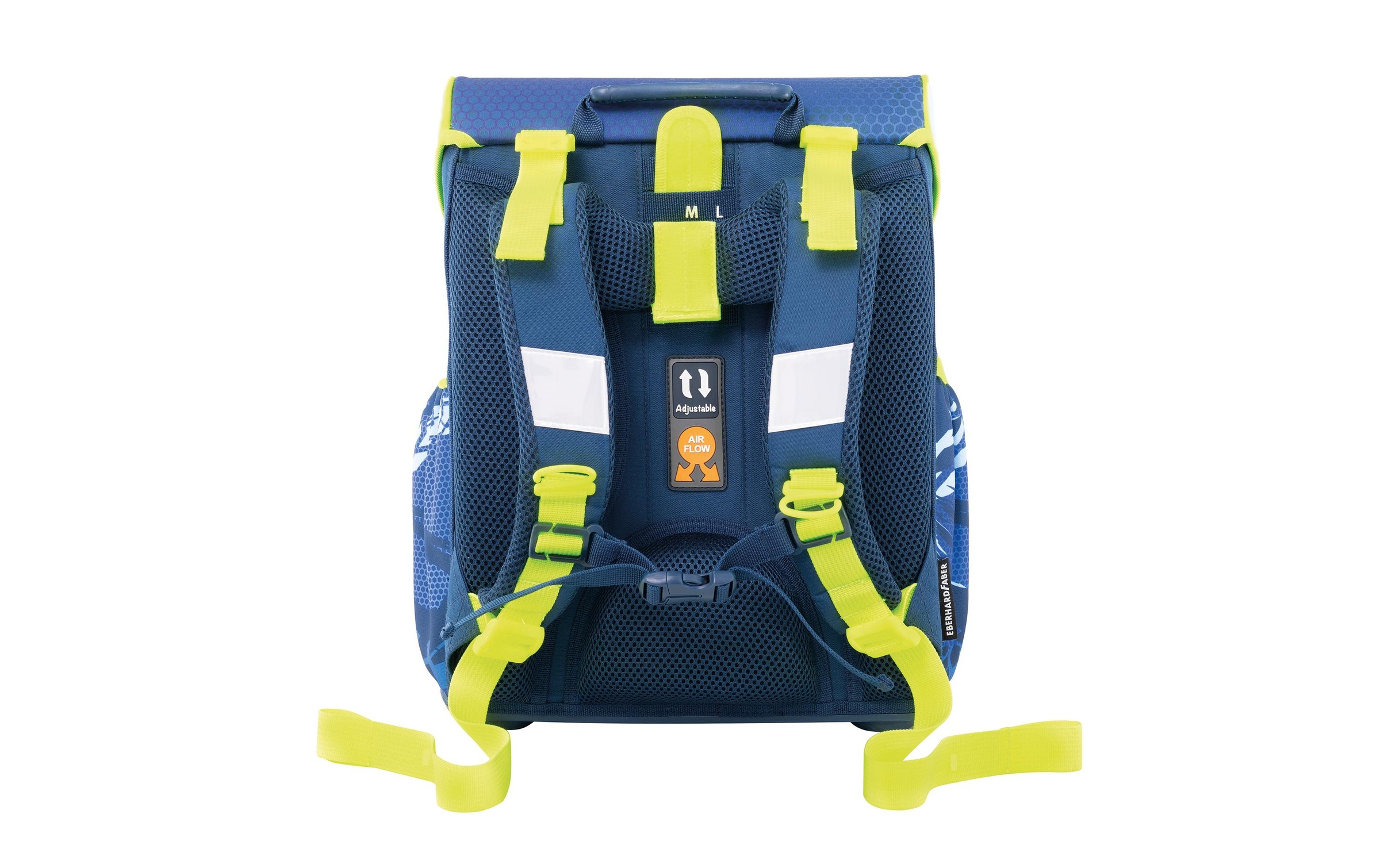 Eberhard Faber Schulrucksack »Schulthek-Set EFAlin«