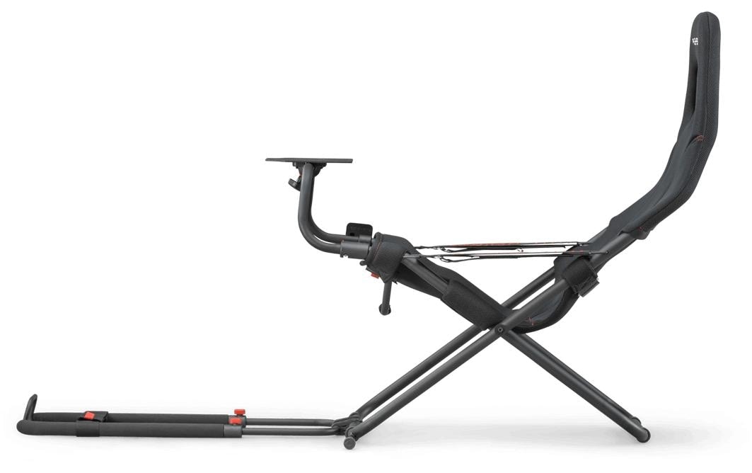 Playseat Gaming-Stuhl »Playseat Challenge ActiFit black«