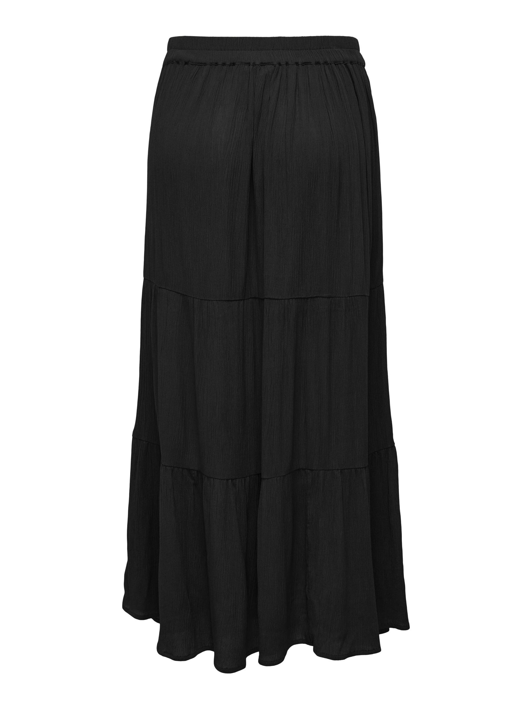 ONLY Maxirock »ONLMIKKA LIFE LONG SKIRT WVN NOOS«