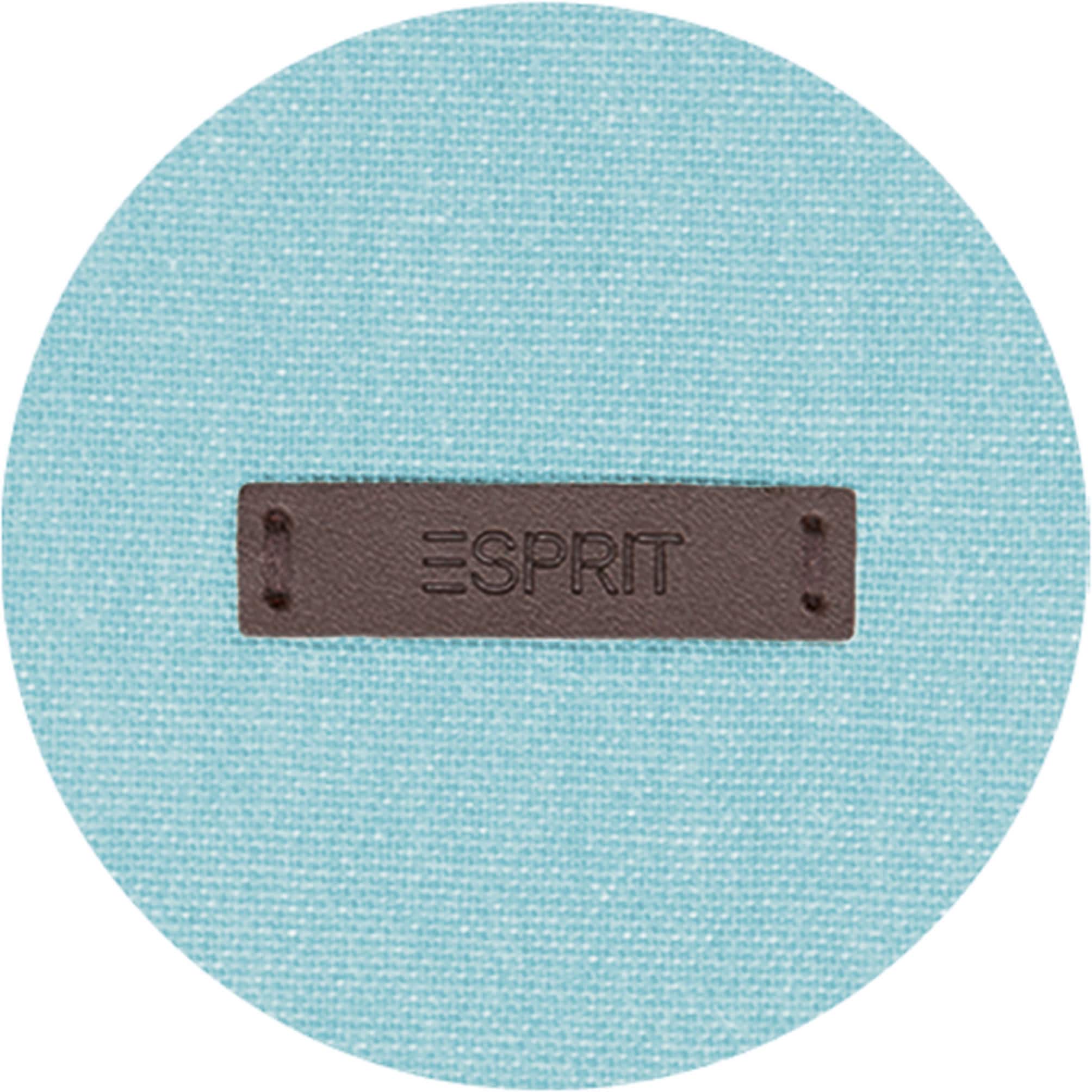 Esprit Vorhang »Neo«, (1 St.), aus nachhaltiger Baumwolle, blickdicht