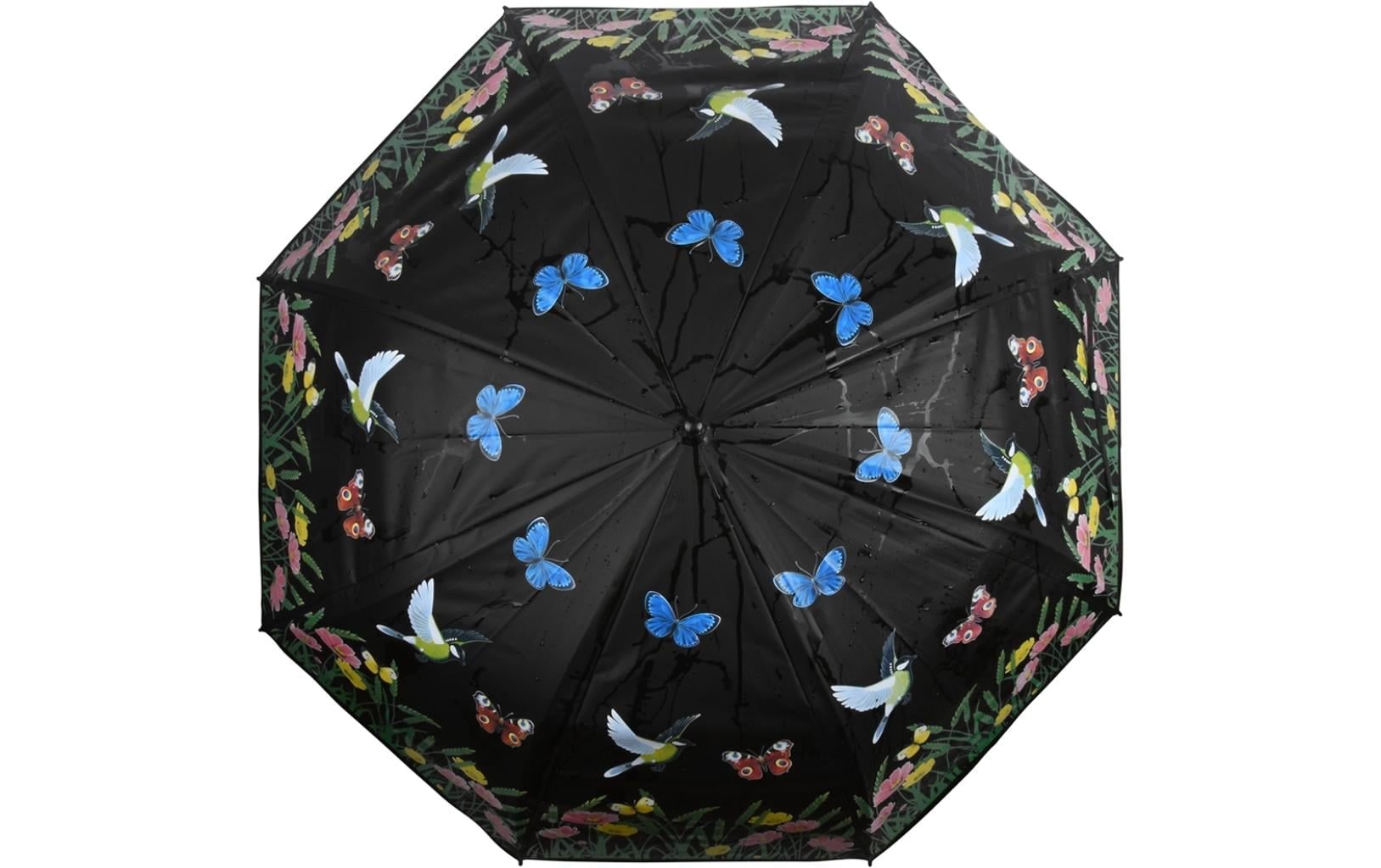 esschert design Sonnenschirm »Schirm Wiese«
