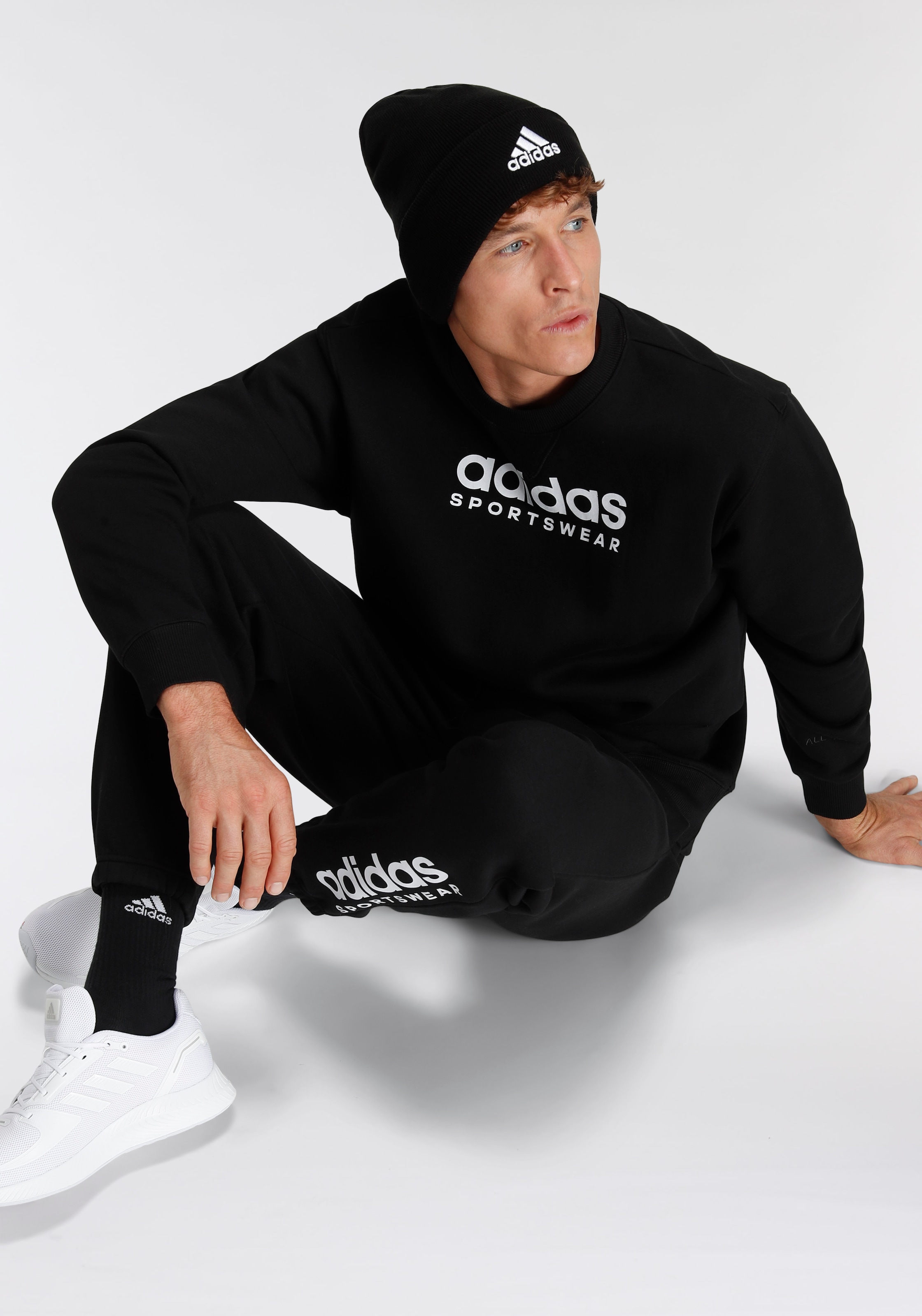 adidas Sportswear Sporthose »ALL SZN (1 bestellen HOSE«, Jelmoli-Versand | tlg.) FLEECE online GRAPHIC