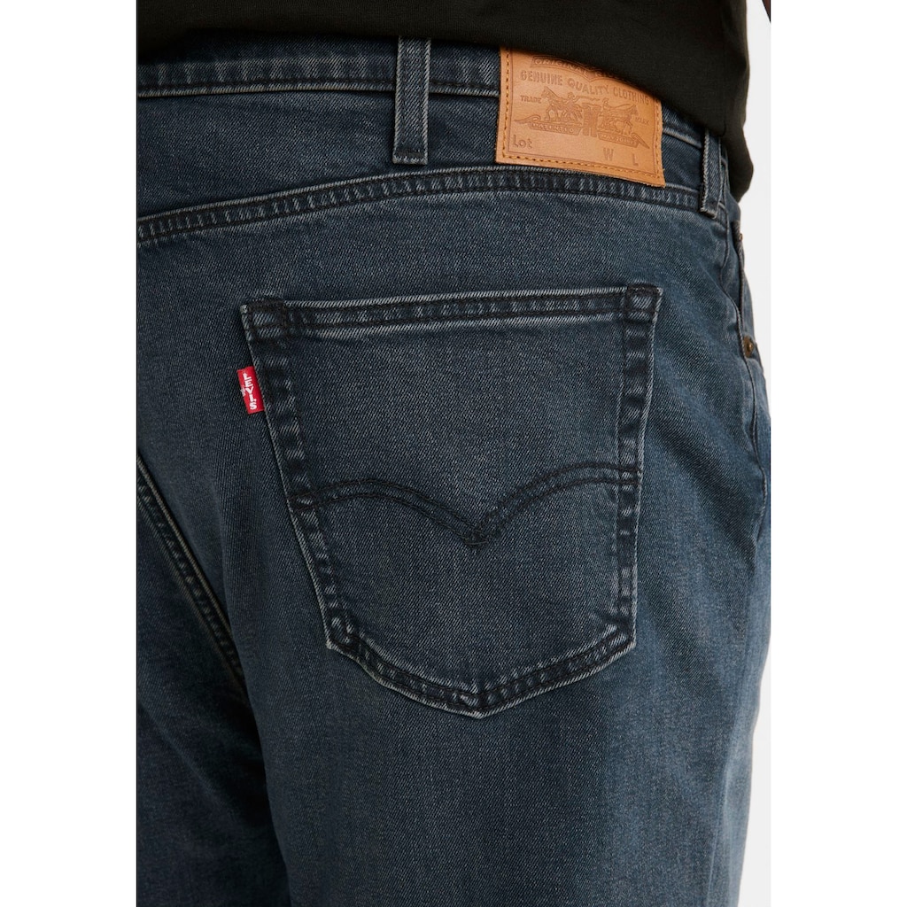 Levi's® Plus Tapered-fit-Jeans »512«, in authentischer Waschung