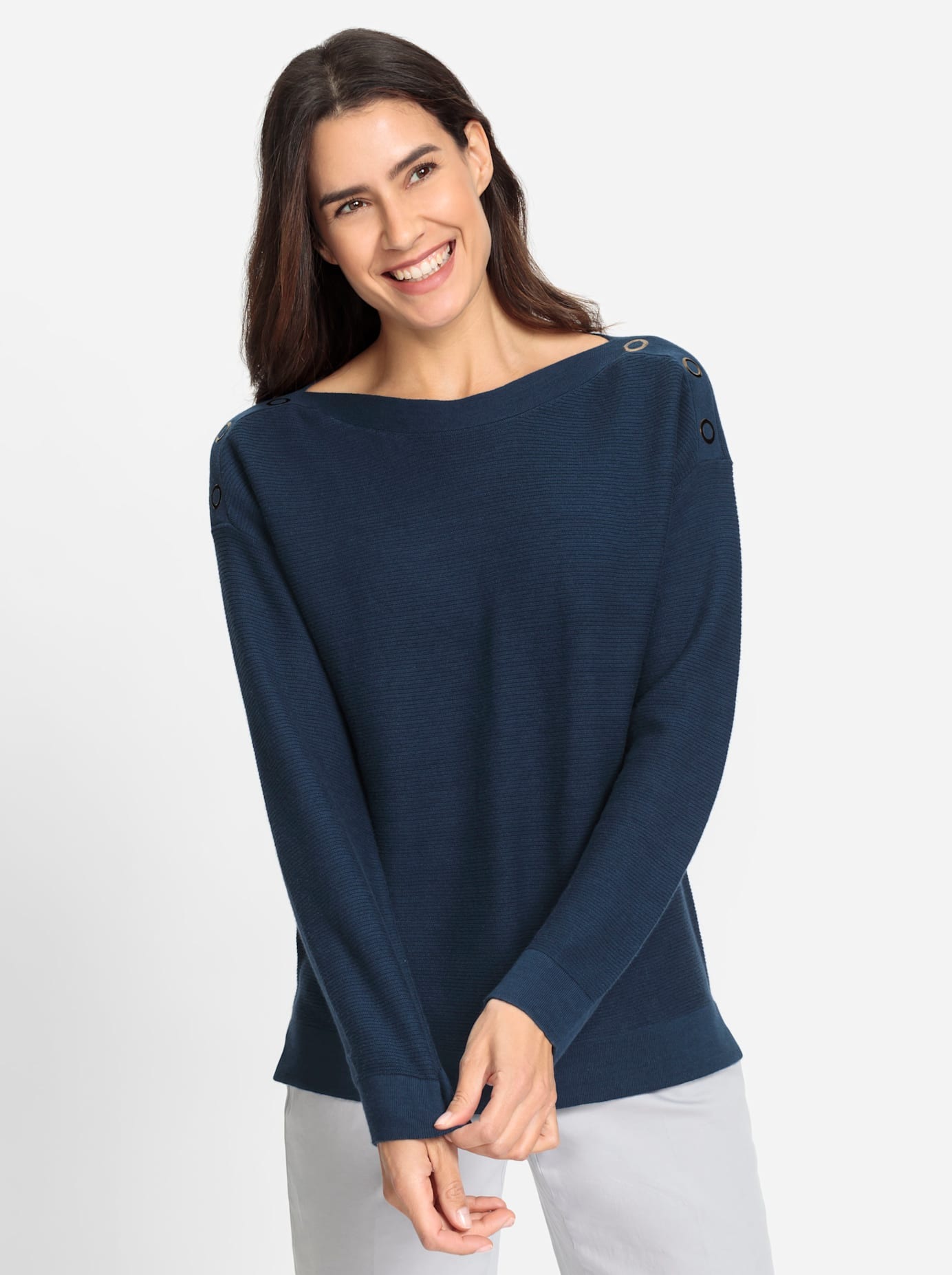 Inspirationen Strickpullover »Strickpullover«