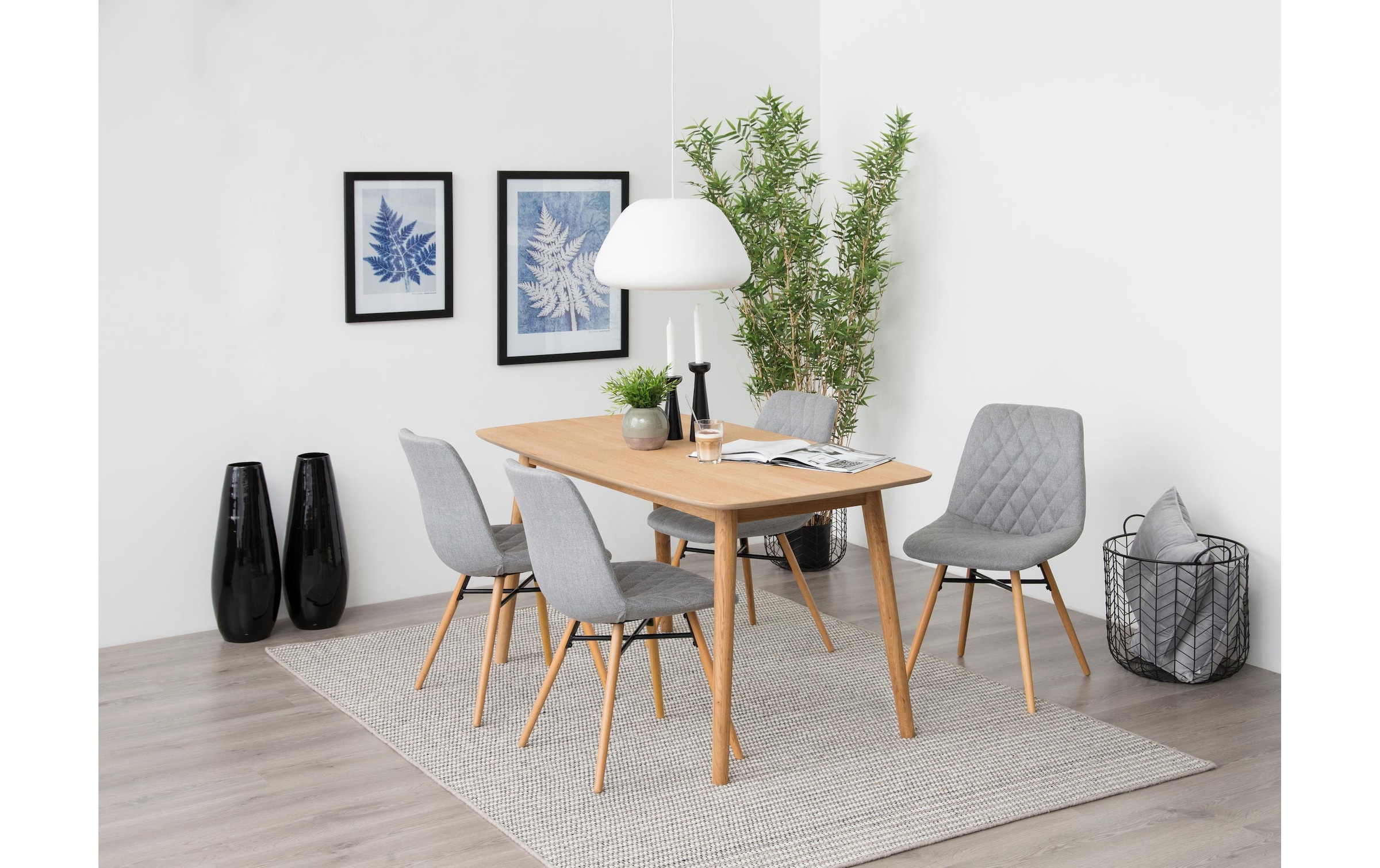 AC Design Esstisch »Nagano«